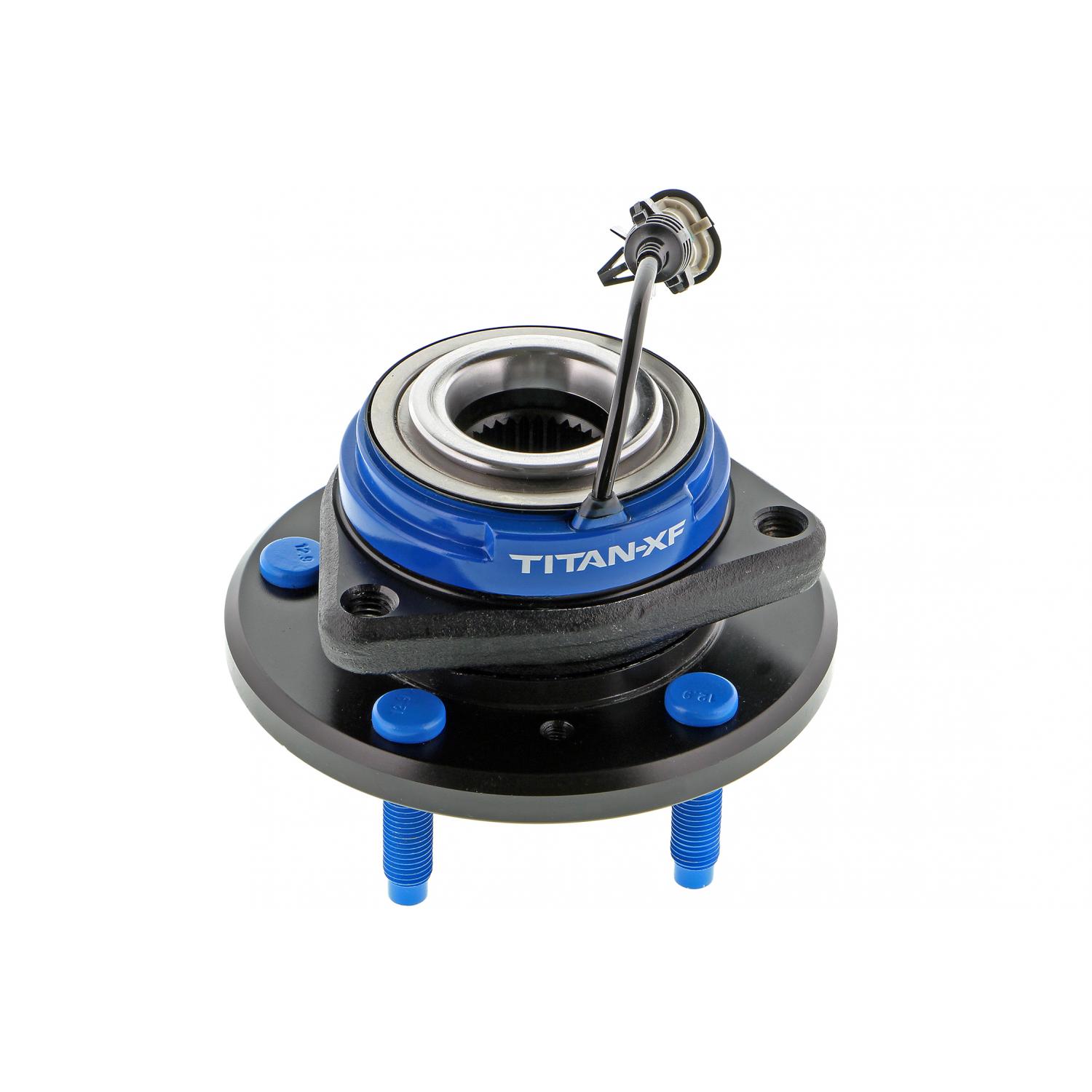 Mevotech TXF513179 - Wheel Bearing and Hub Assembly Mevotech TXF513179 Wheel Bearing and Hub Assembly product image 3 of 6