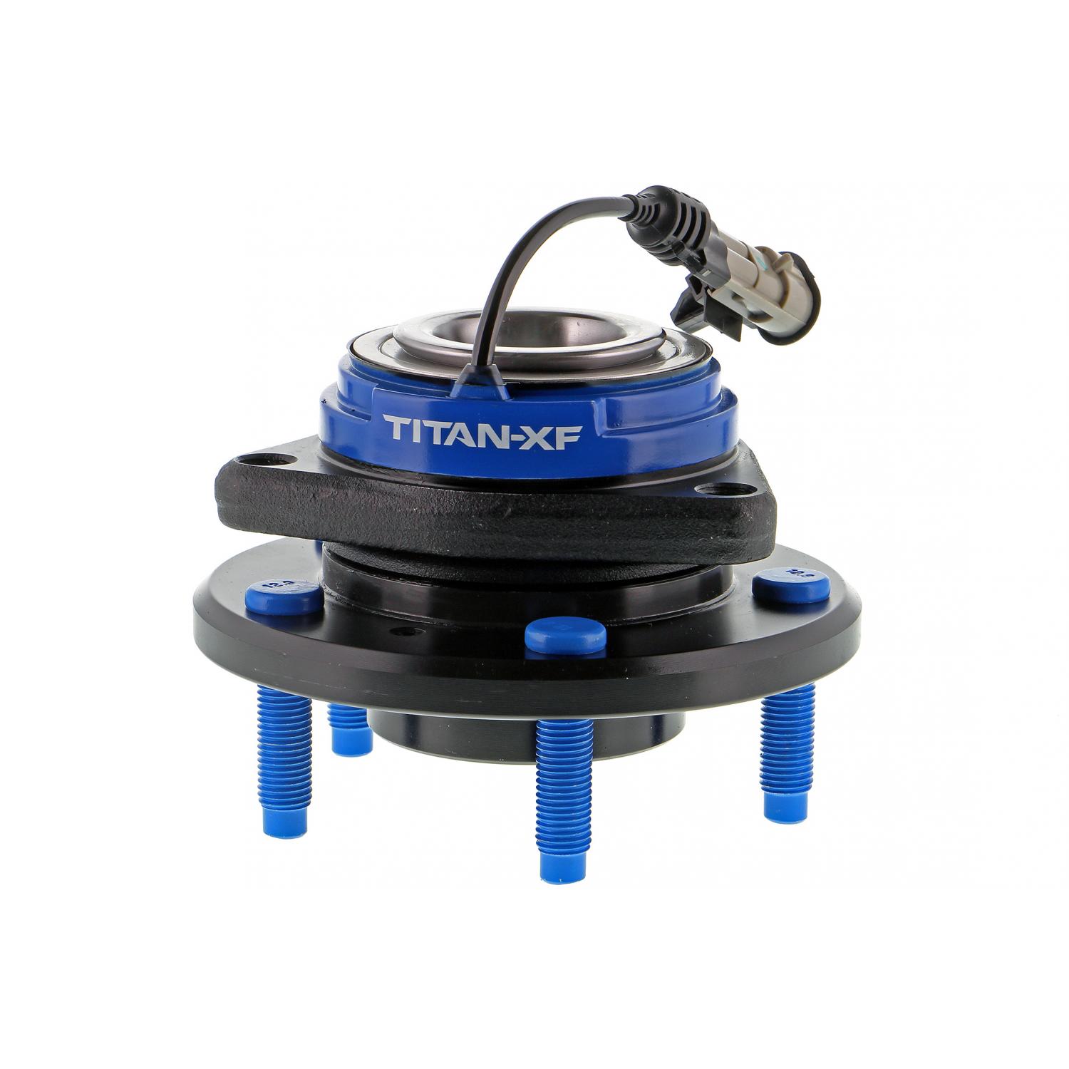 Mevotech TXF513179 - Wheel Bearing and Hub Assembly Mevotech TXF513179 Wheel Bearing and Hub Assembly product image 6 of 6