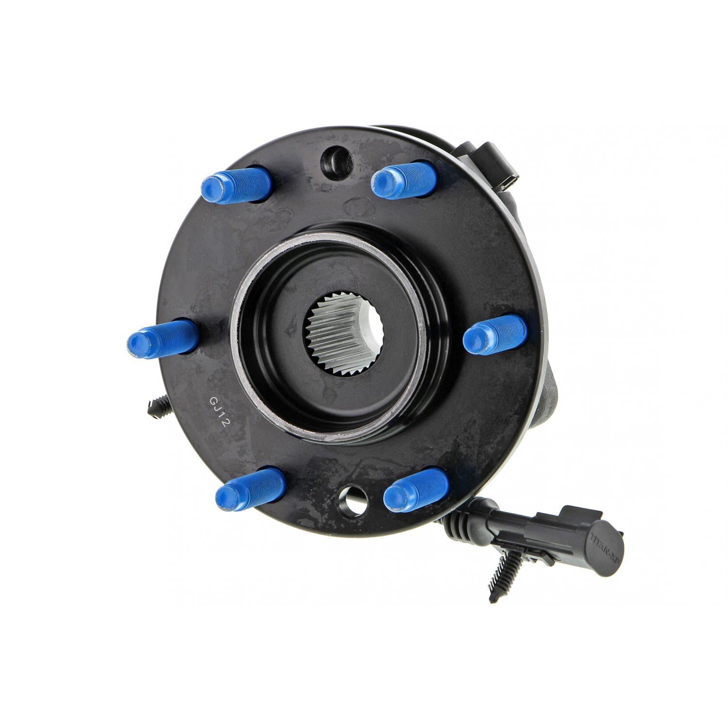 Mevotech TXF513188 - Wheel Bearing and Hub Assembly Mevotech TXF513188 Wheel Bearing and Hub Assembly product image 2 of 6
