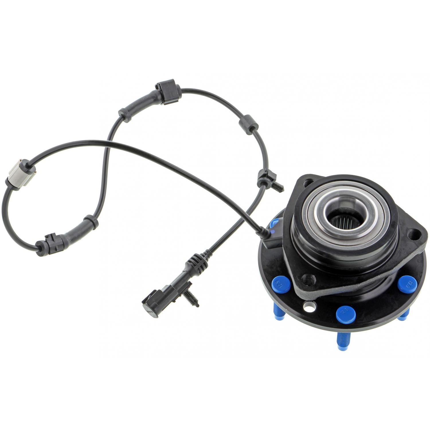 Mevotech TXF513188 - Wheel Bearing and Hub Assembly Mevotech TXF513188 Wheel Bearing and Hub Assembly product image 3 of 6