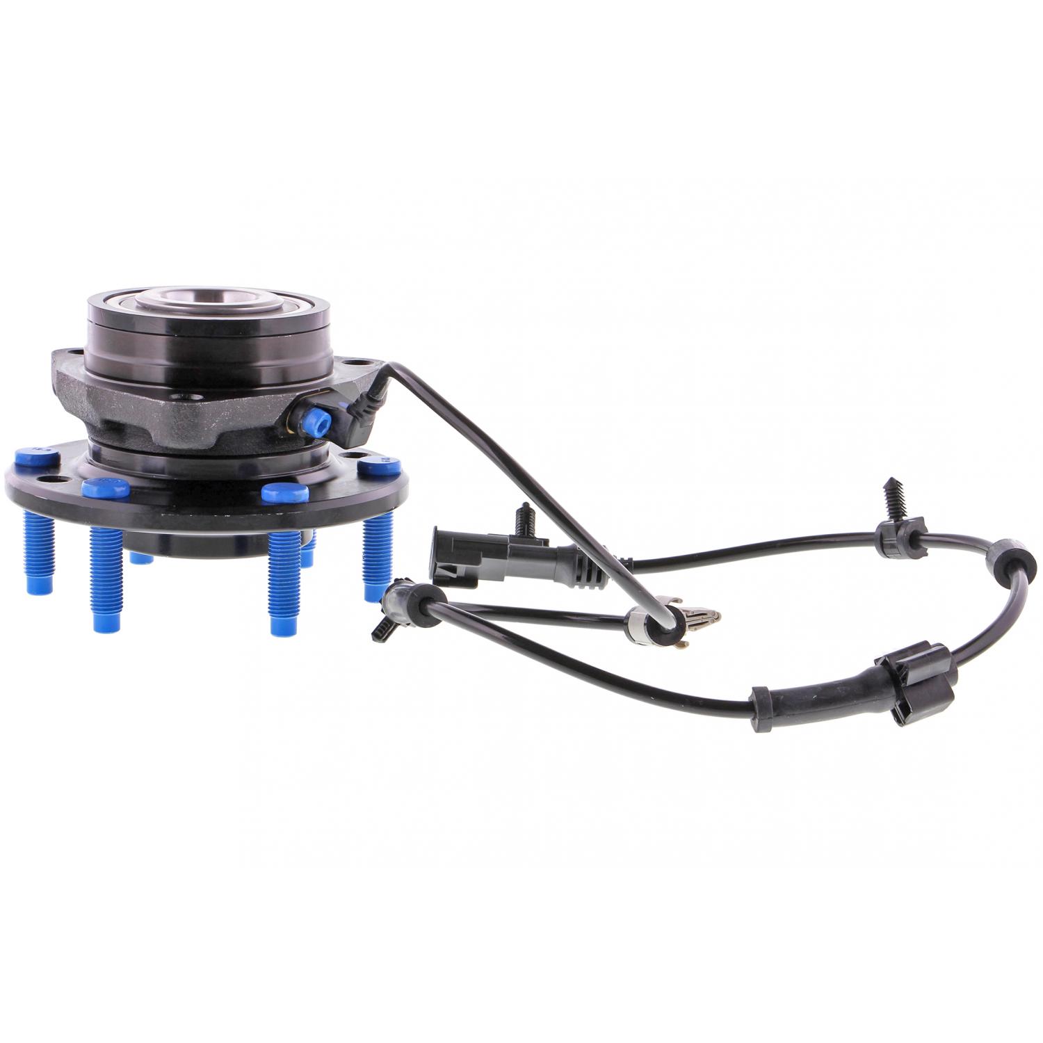 Mevotech TXF513188 - Wheel Bearing and Hub Assembly Mevotech TXF513188 Wheel Bearing and Hub Assembly product image 6 of 6