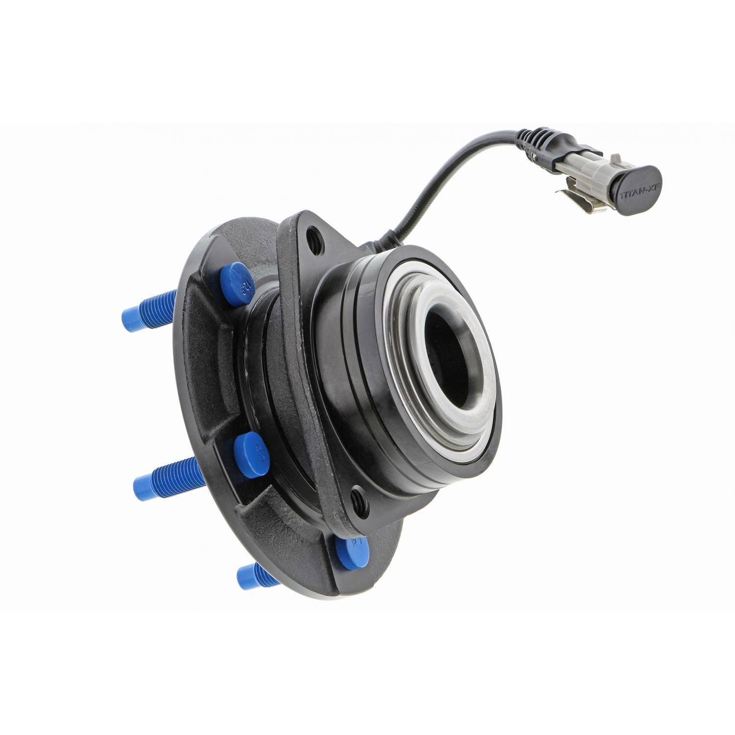 Mevotech TXF513189 - Wheel Bearing and Hub Assembly Mevotech TXF513189 Wheel Bearing and Hub Assembly product image 1 of 6