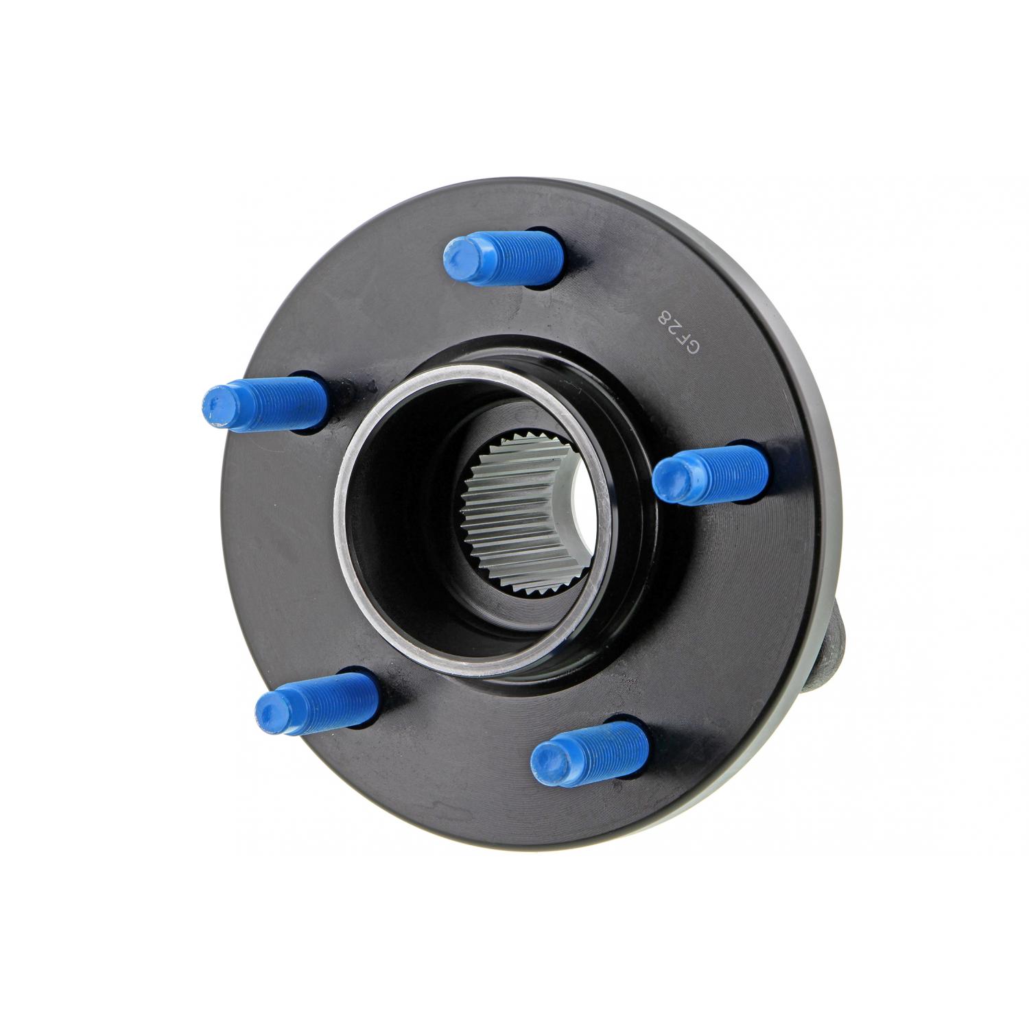 Mevotech TXF513190 - Wheel Bearing and Hub Assembly Mevotech TXF513190 Wheel Bearing and Hub Assembly product image 2 of 6