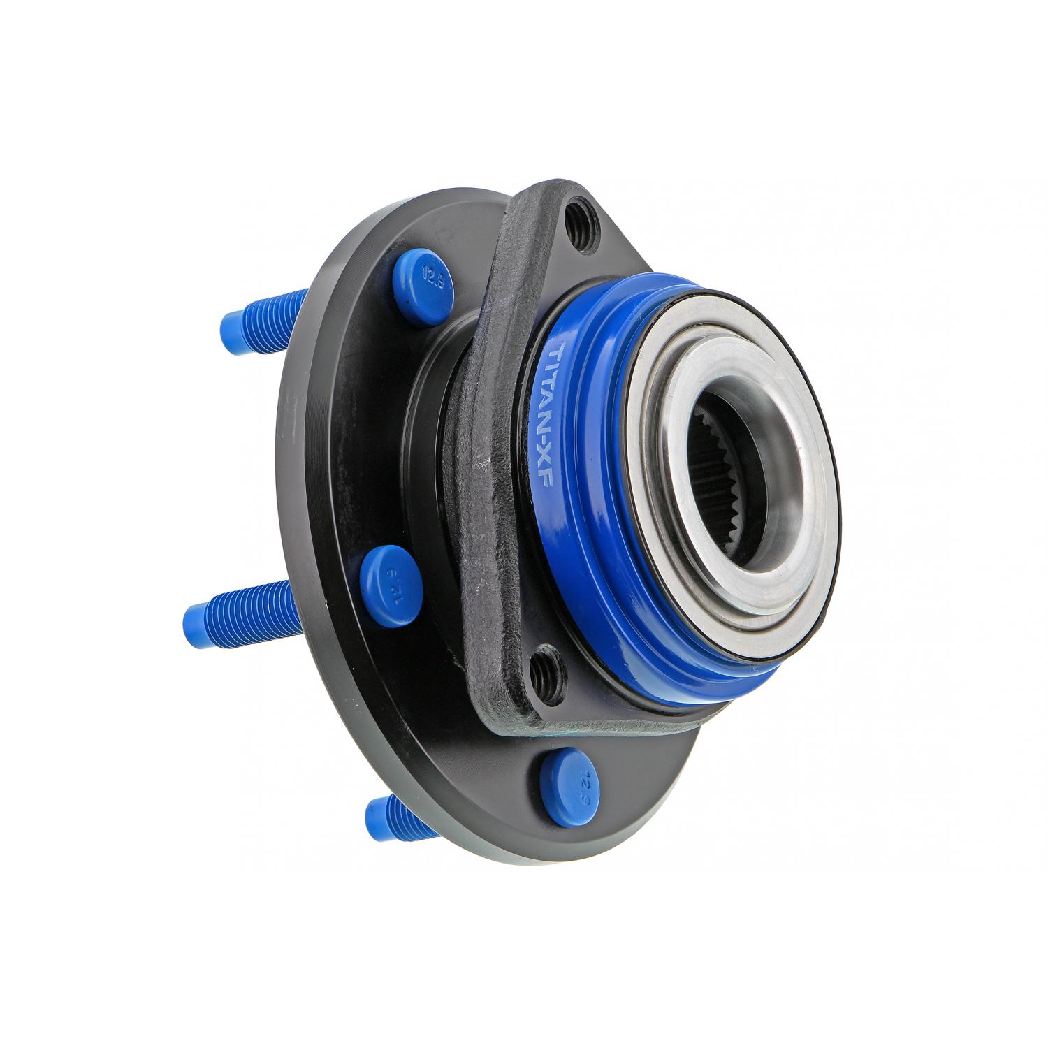 Mevotech TXF513203 - Wheel Bearing and Hub Assembly Mevotech TXF513203 Wheel Bearing and Hub Assembly product image 1 of 6
