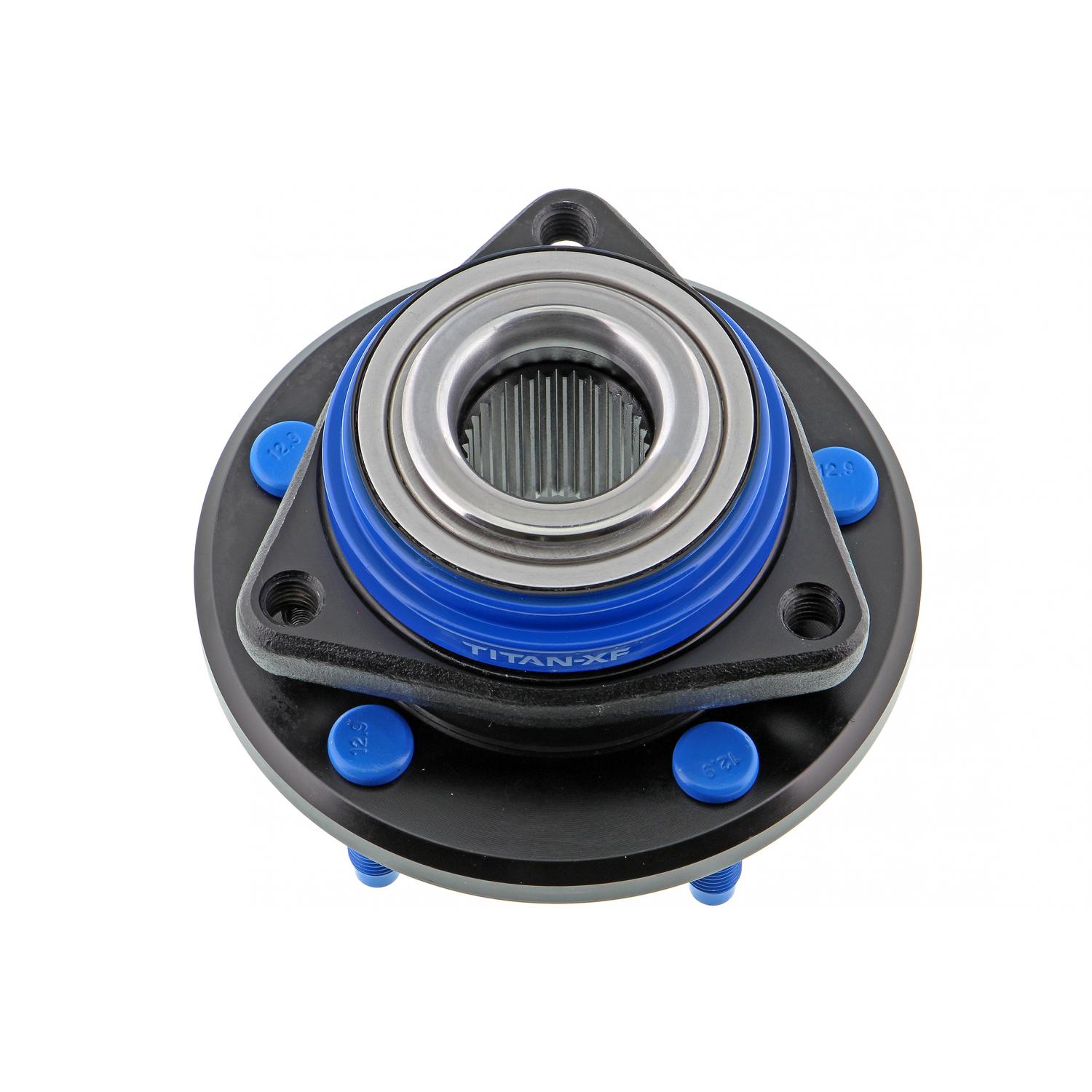 Mevotech TXF513203 - Wheel Bearing and Hub Assembly Mevotech TXF513203 Wheel Bearing and Hub Assembly product image 3 of 6