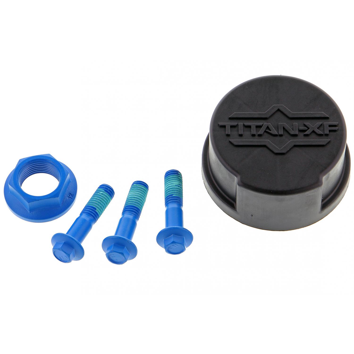 Mevotech TXF513203 - Wheel Bearing and Hub Assembly Mevotech TXF513203 Wheel Bearing and Hub Assembly product image 4 of 6