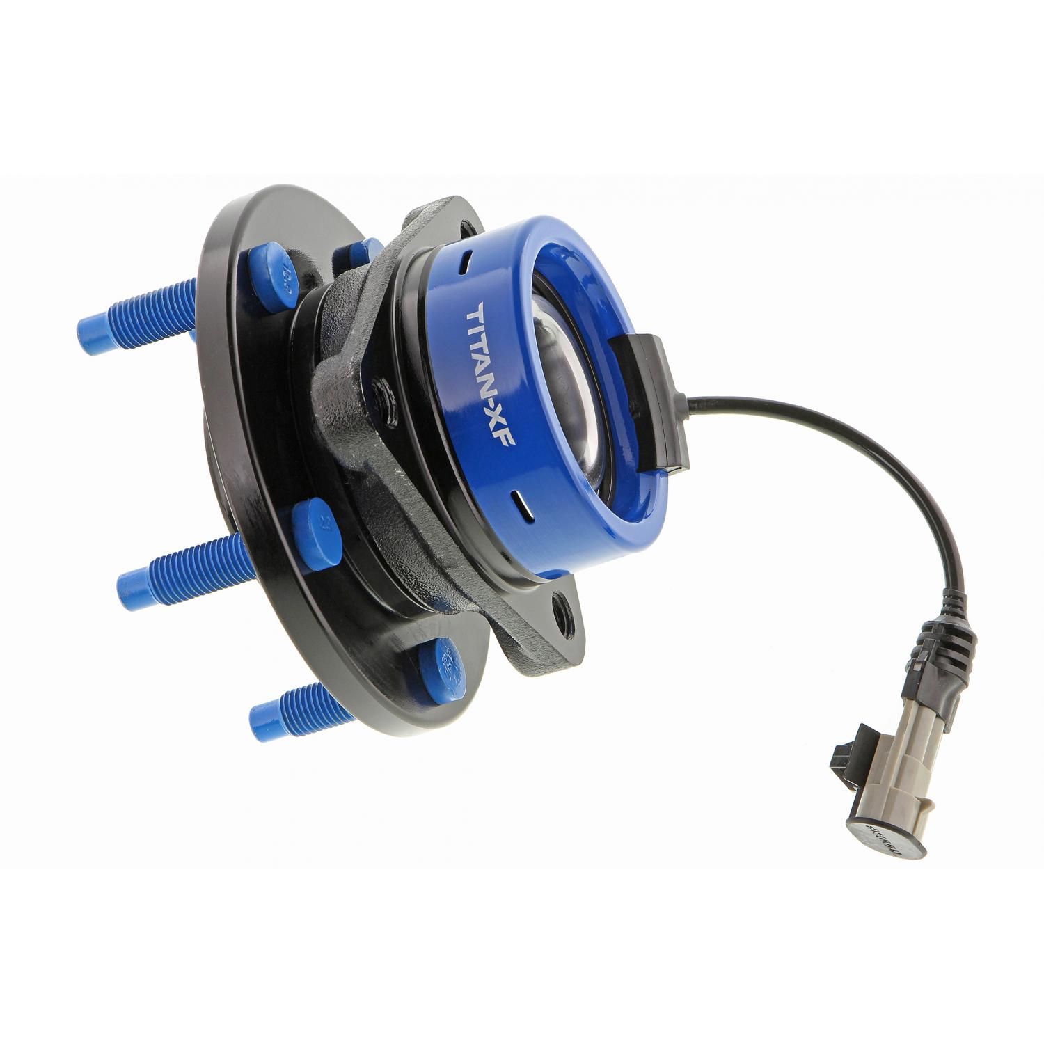 Mevotech TXF513206 - Wheel Bearing and Hub Assembly Mevotech TXF513206 Wheel Bearing and Hub Assembly product image 1 of 6