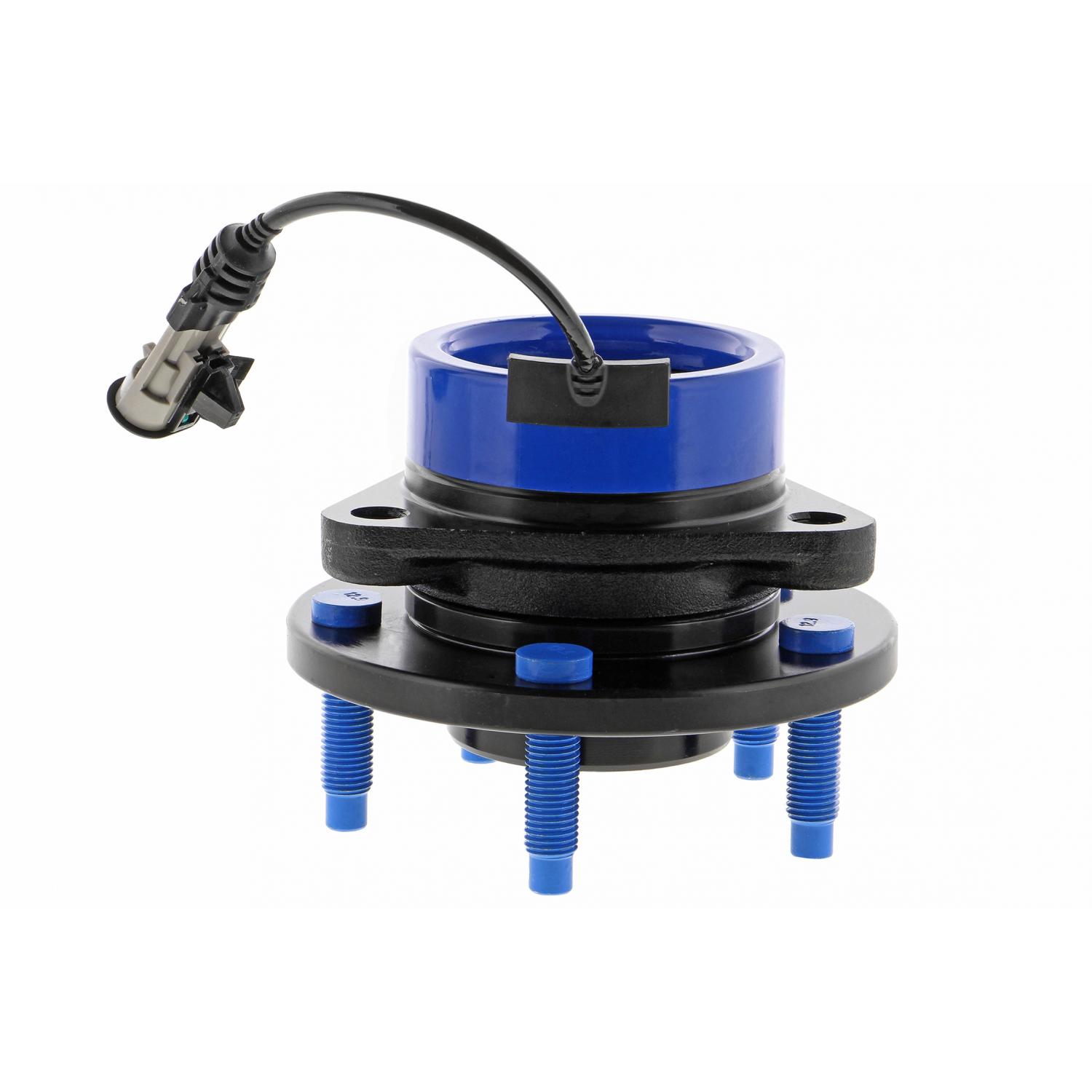 Mevotech TXF513206 - Wheel Bearing and Hub Assembly Mevotech TXF513206 Wheel Bearing and Hub Assembly product image 6 of 6