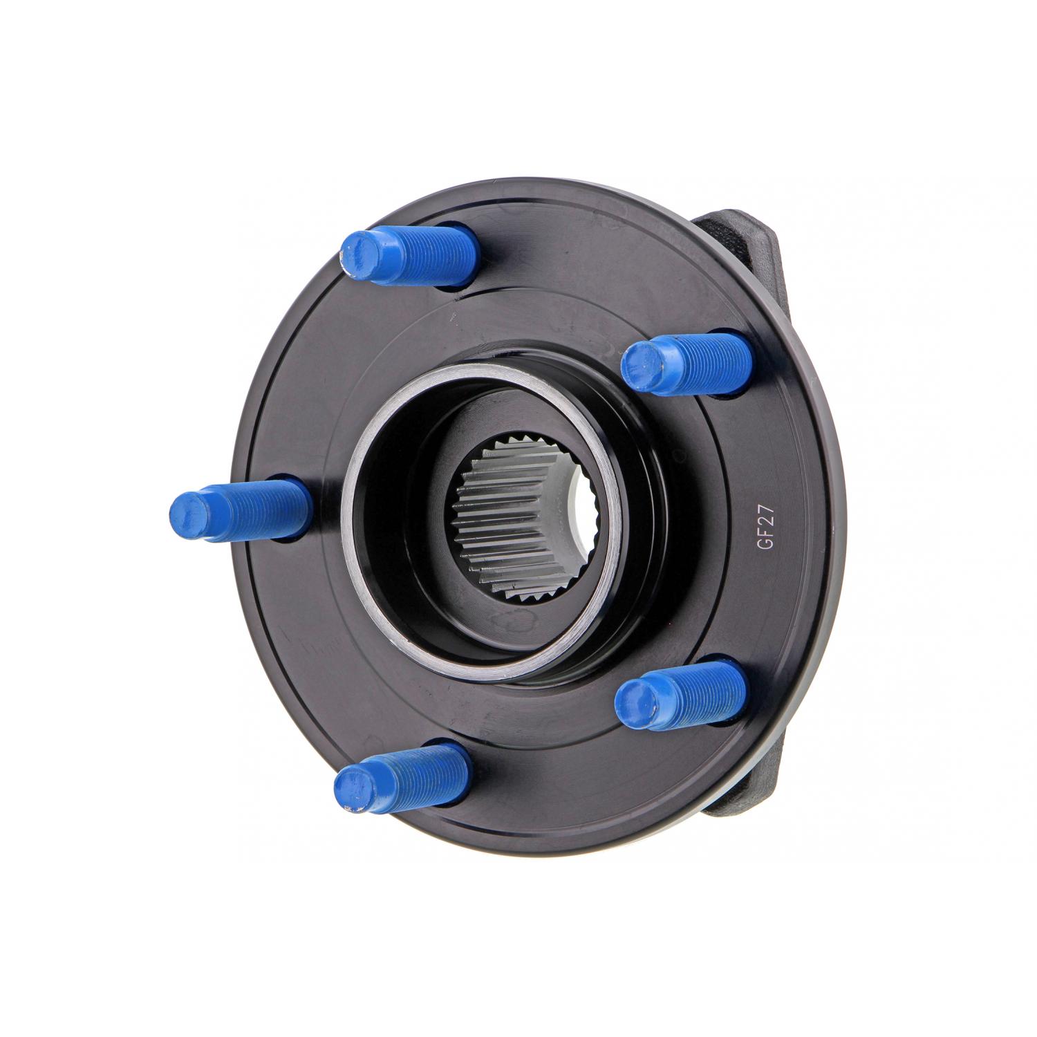 Mevotech TXF513215 - Wheel Bearing and Hub Assembly Mevotech TXF513215 Wheel Bearing and Hub Assembly product image 2 of 6