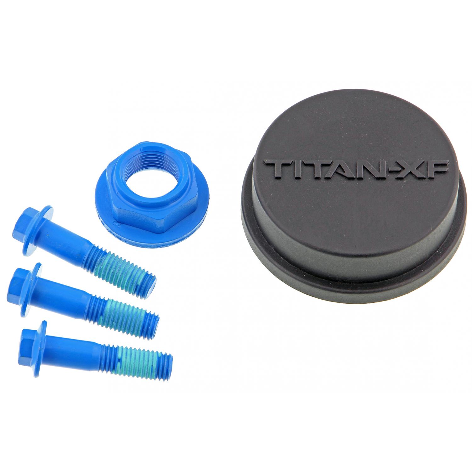 Mevotech TXF513215 - Wheel Bearing and Hub Assembly Mevotech TXF513215 Wheel Bearing and Hub Assembly product image 4 of 6