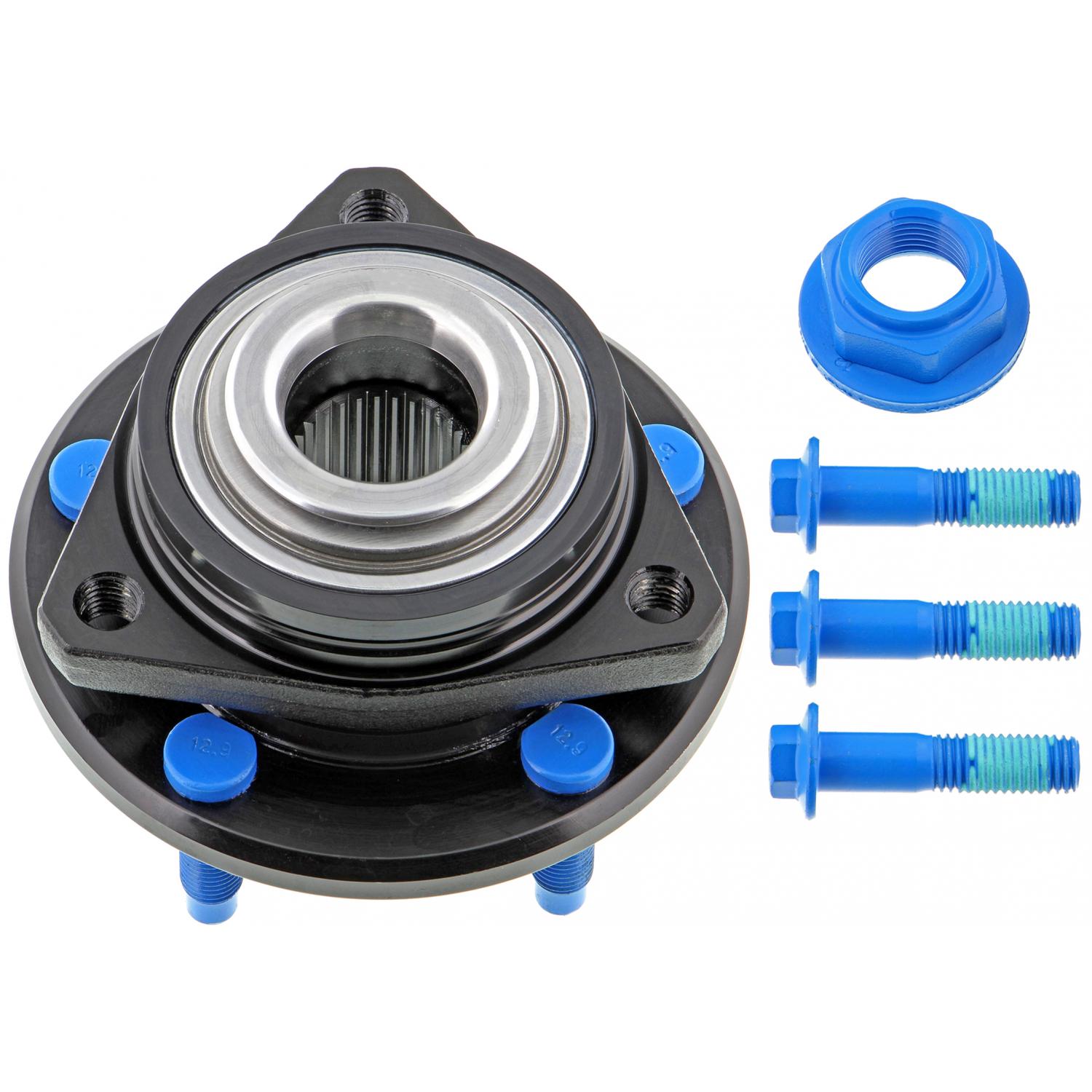 Mevotech TXF513215 - Wheel Bearing and Hub Assembly Mevotech TXF513215 Wheel Bearing and Hub Assembly product image 5 of 6