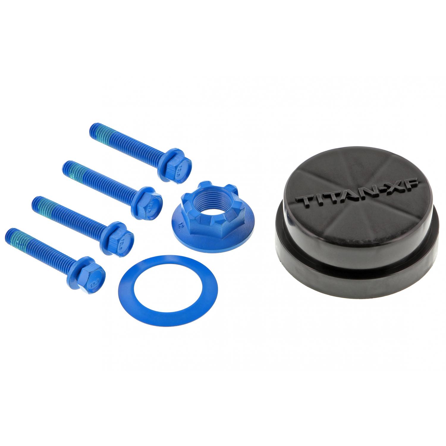 Mevotech TXF513286 - Wheel Bearing and Hub Assembly Mevotech TXF513286 Wheel Bearing and Hub Assembly product image 4 of 6