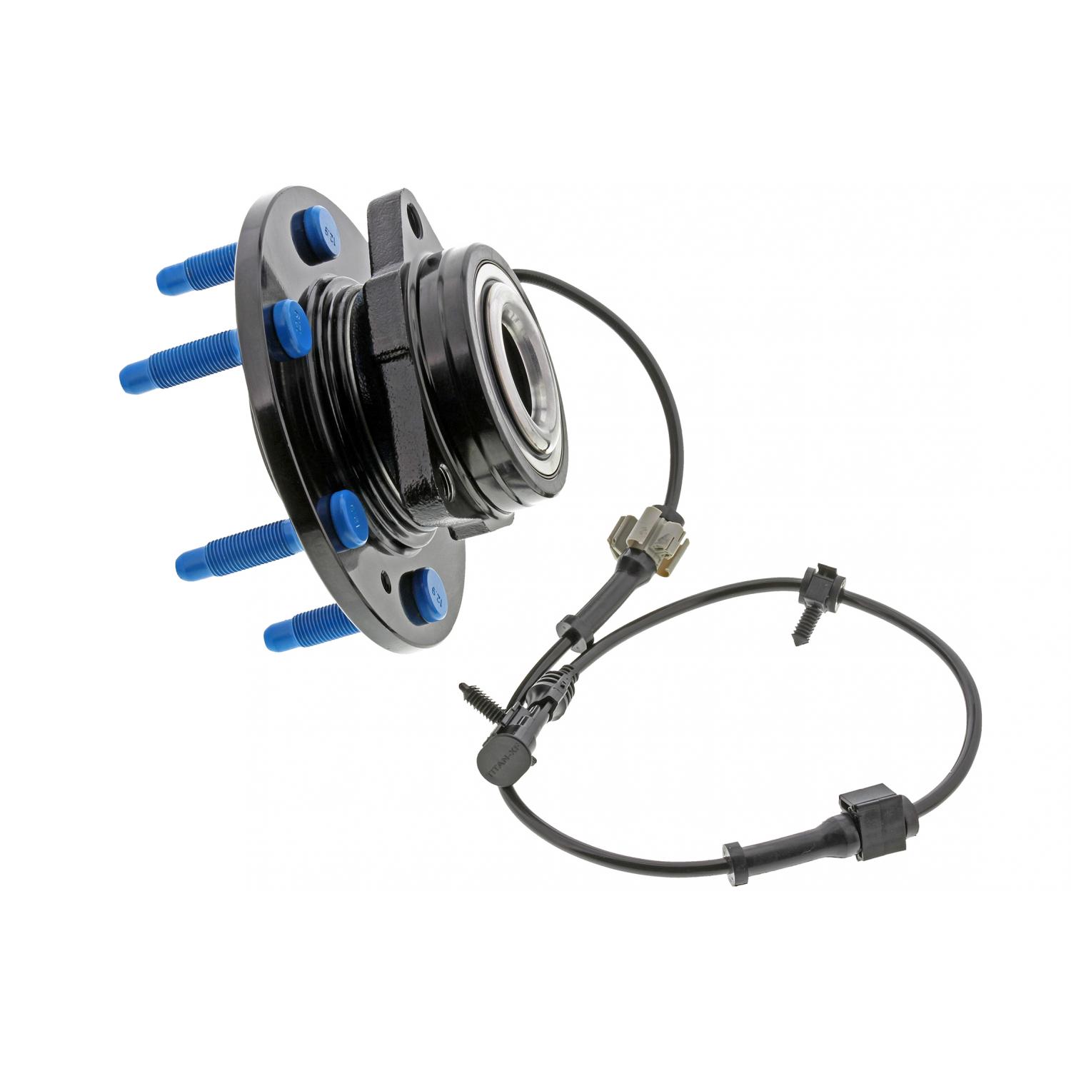Mevotech TXF515036 - Wheel Bearing and Hub Assembly Mevotech TXF515036 Wheel Bearing and Hub Assembly product image 1 of 6