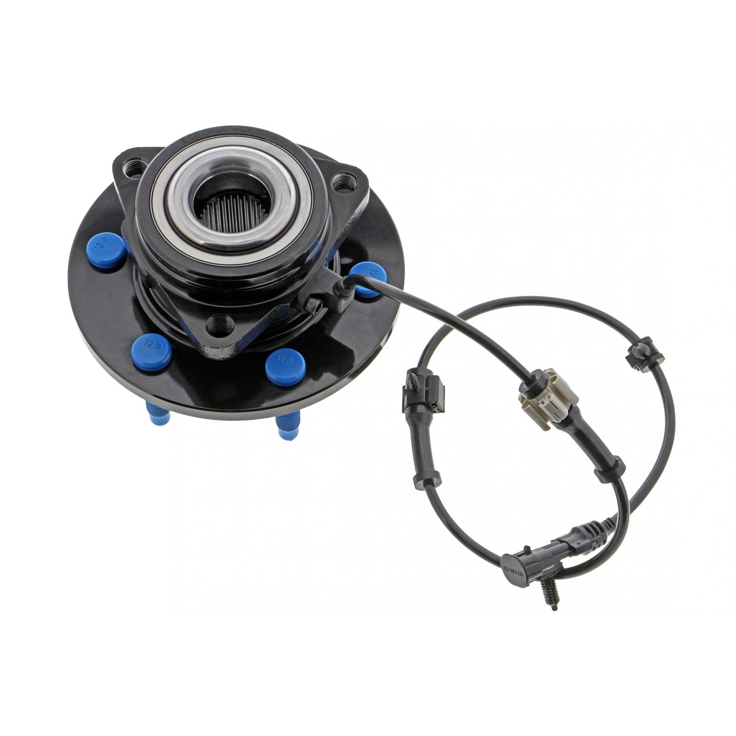 Mevotech TXF515036 - Wheel Bearing and Hub Assembly Mevotech TXF515036 Wheel Bearing and Hub Assembly product image 3 of 6