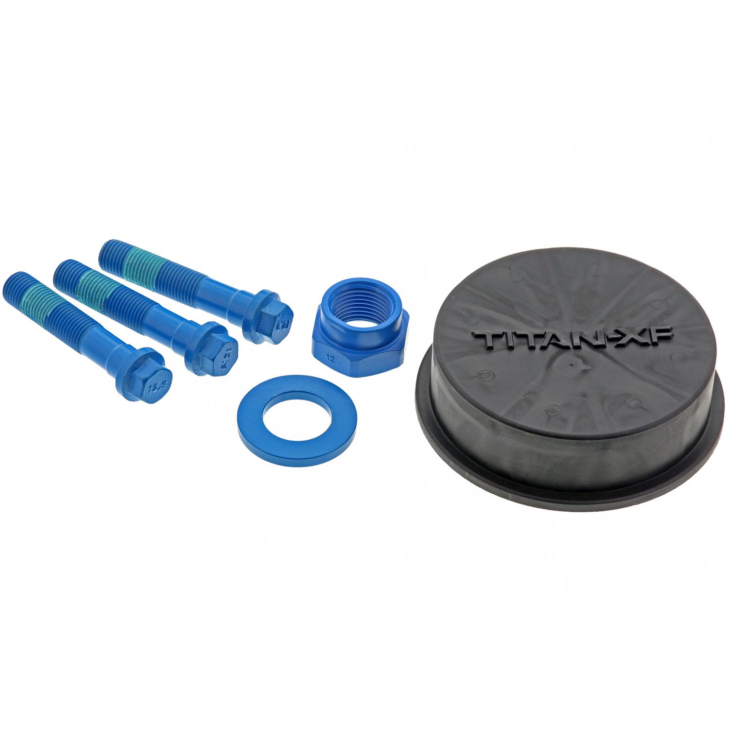 Mevotech TXF515036 - Wheel Bearing and Hub Assembly Mevotech TXF515036 Wheel Bearing and Hub Assembly product image 4 of 6