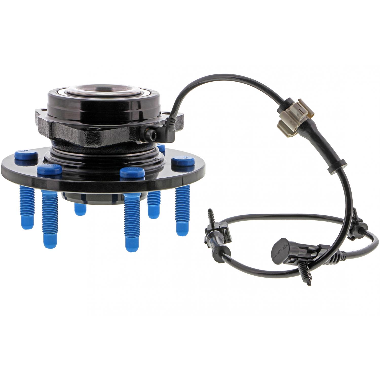 Mevotech TXF515036 - Wheel Bearing and Hub Assembly Mevotech TXF515036 Wheel Bearing and Hub Assembly product image 6 of 6