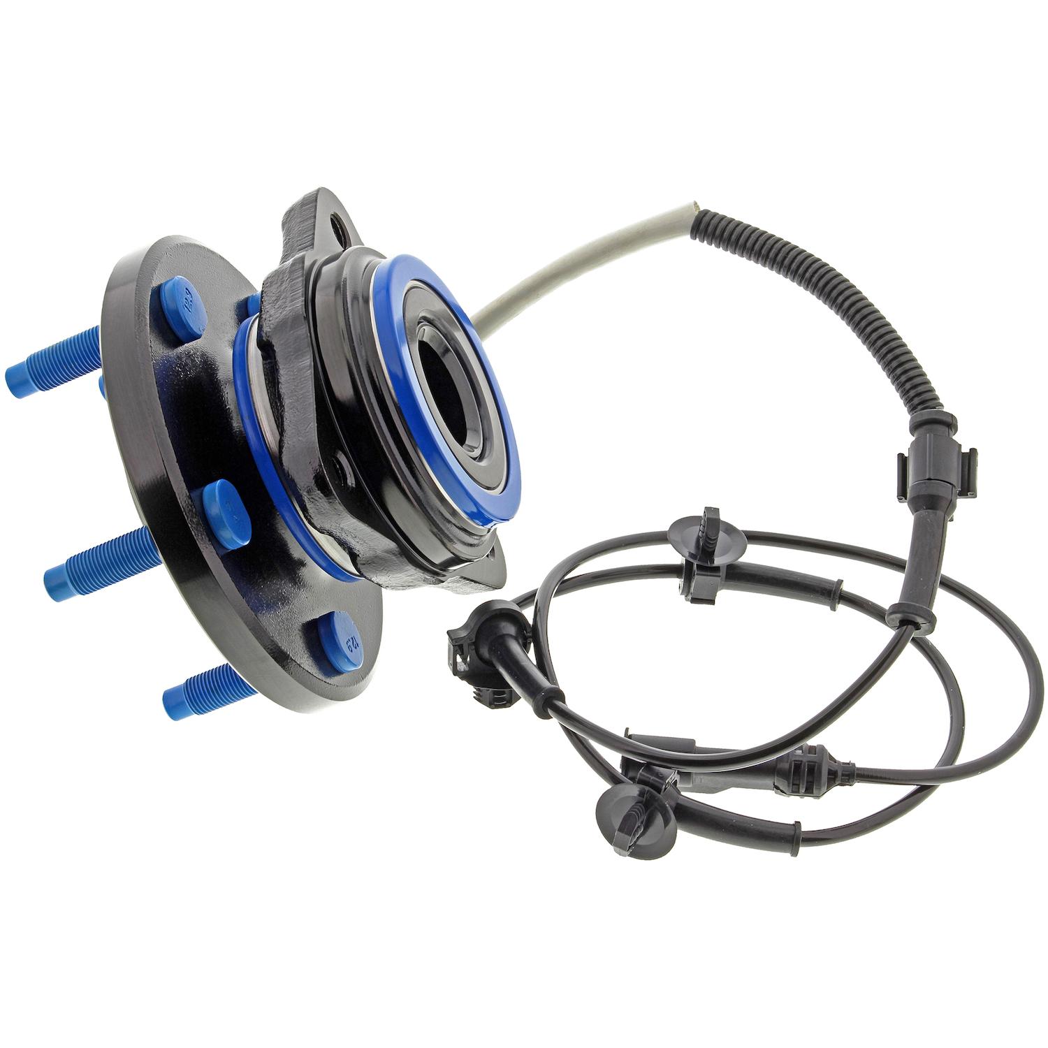 Mevotech TXF515052 - Wheel Bearing and Hub Assembly Mevotech TXF515052 Wheel Bearing and Hub Assembly product image 1 of 6