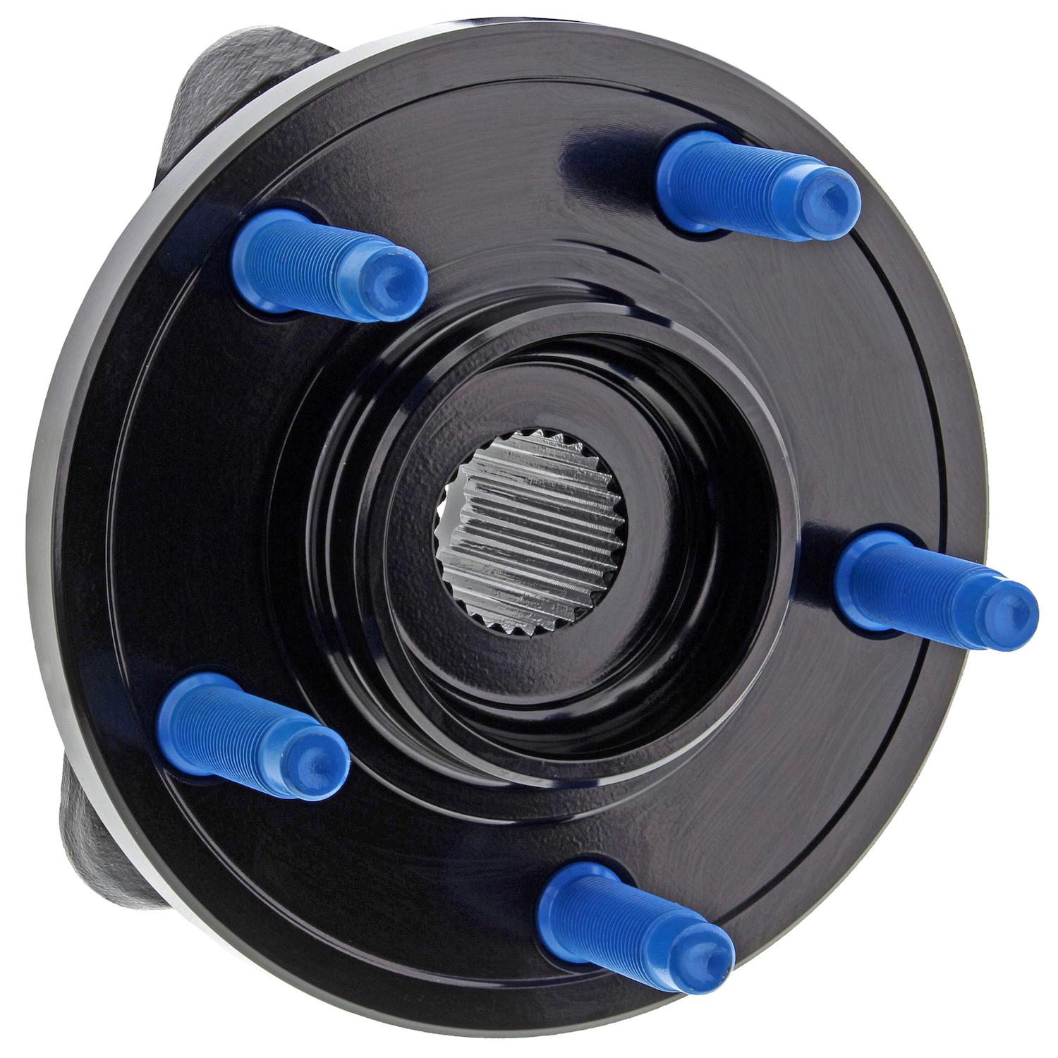 Mevotech TXF515052 - Wheel Bearing and Hub Assembly Mevotech TXF515052 Wheel Bearing and Hub Assembly product image 2 of 6