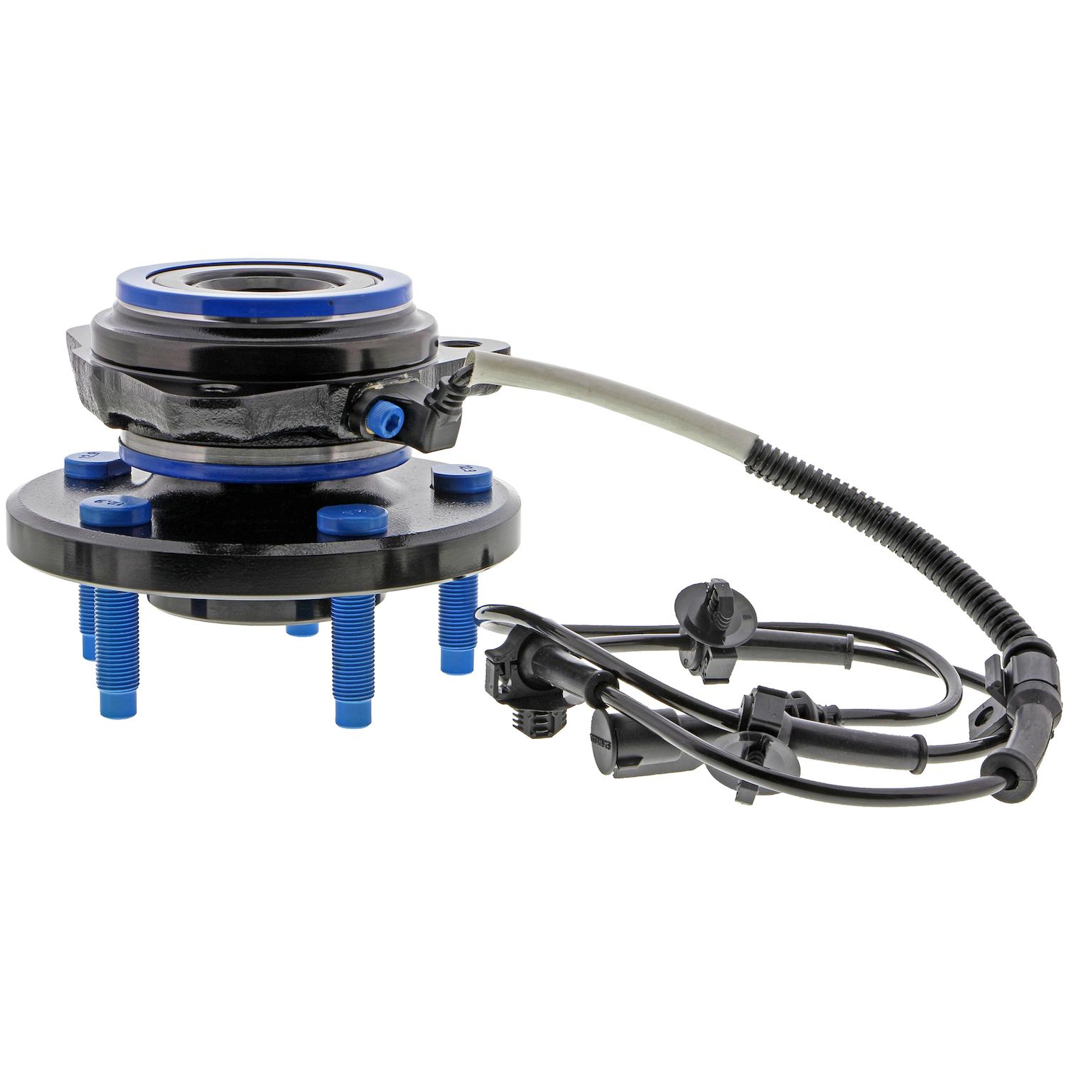 Mevotech TXF515052 - Wheel Bearing and Hub Assembly Mevotech TXF515052 Wheel Bearing and Hub Assembly product image 5 of 6