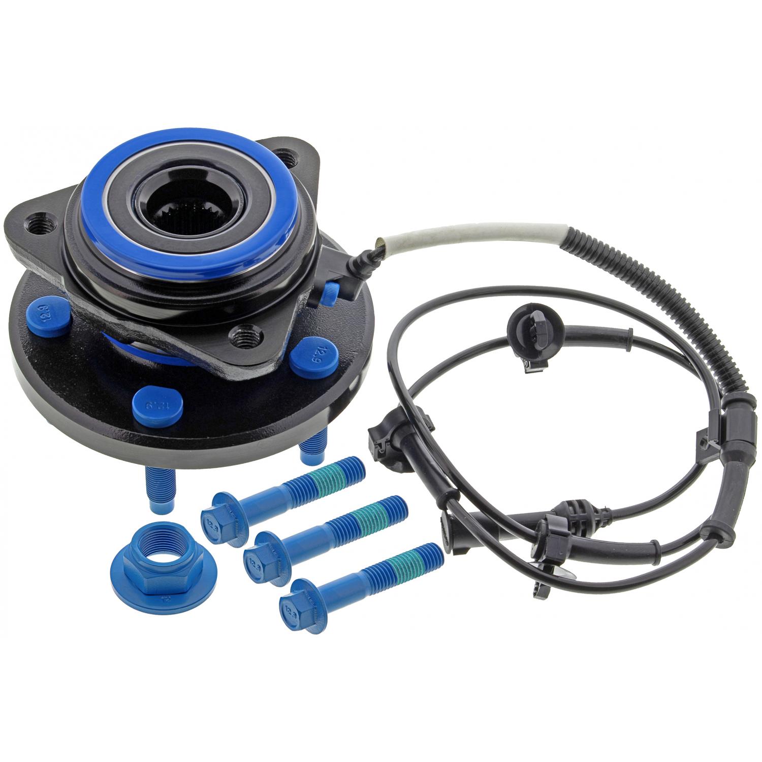 Mevotech TXF515052 - Wheel Bearing and Hub Assembly Mevotech TXF515052 Wheel Bearing and Hub Assembly product image 6 of 6