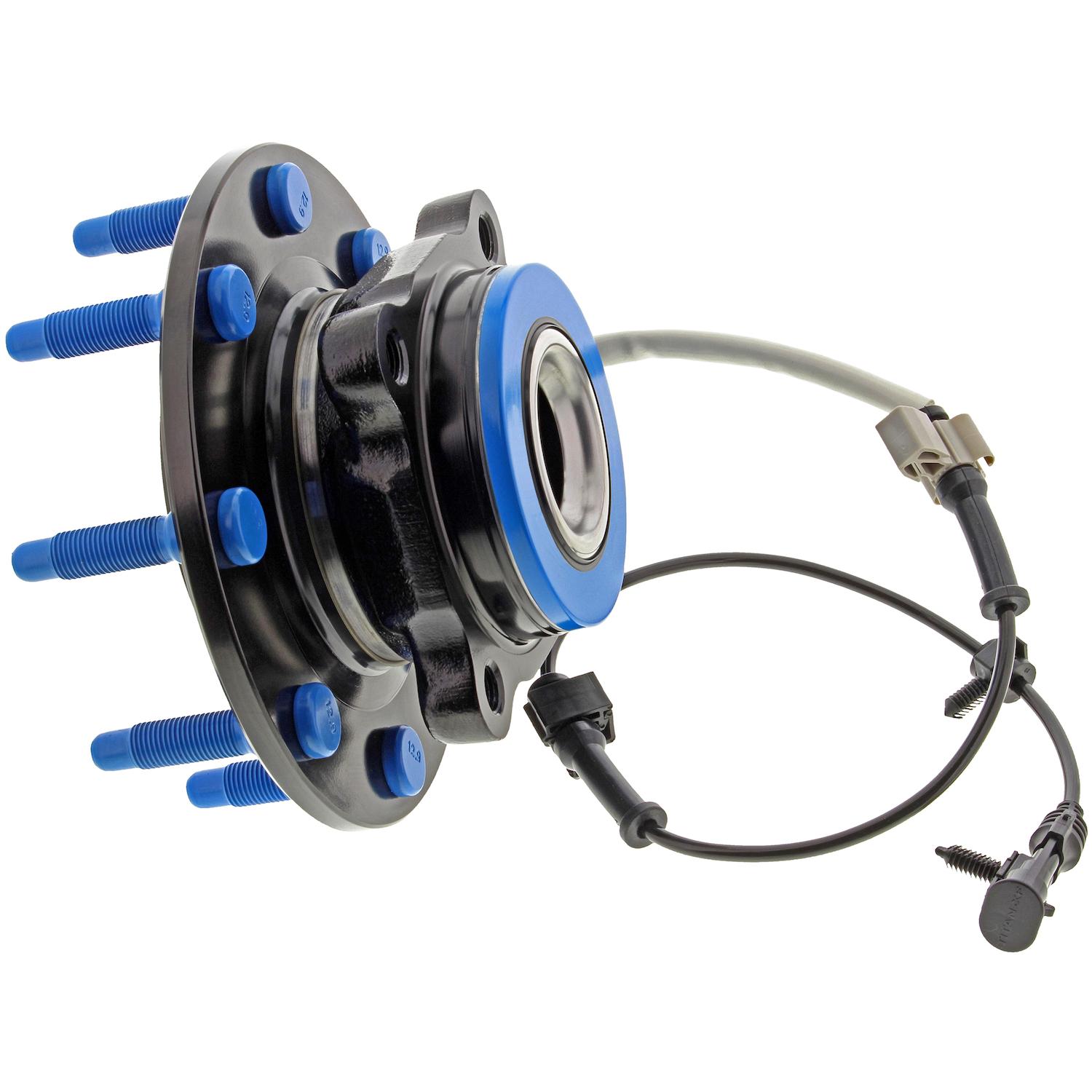 Mevotech TXF515058 - Wheel Bearing and Hub Assembly Mevotech TXF515058 Wheel Bearing and Hub Assembly product image 1 of 6