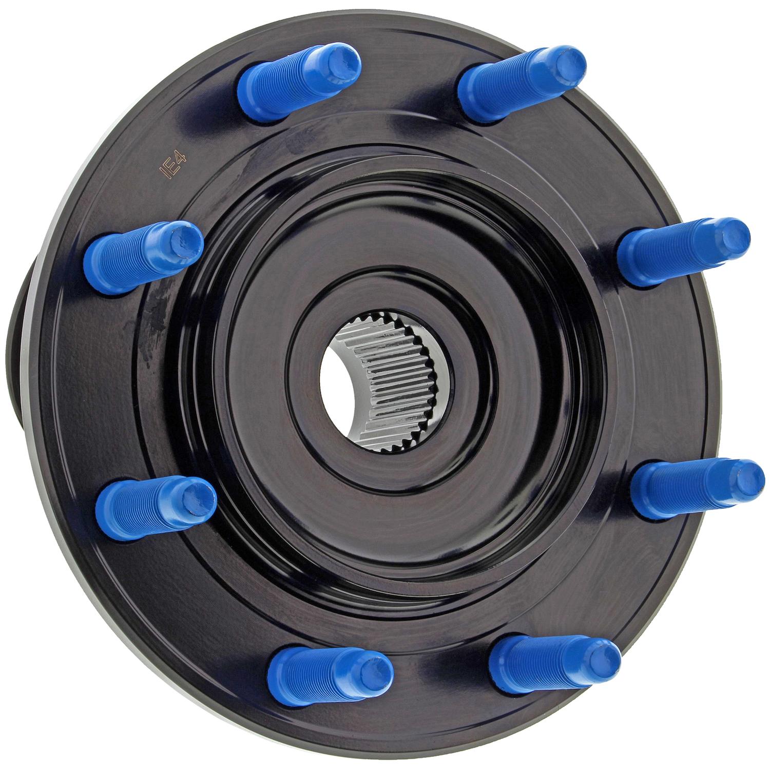 Mevotech TXF515058 - Wheel Bearing and Hub Assembly Mevotech TXF515058 Wheel Bearing and Hub Assembly product image 2 of 6
