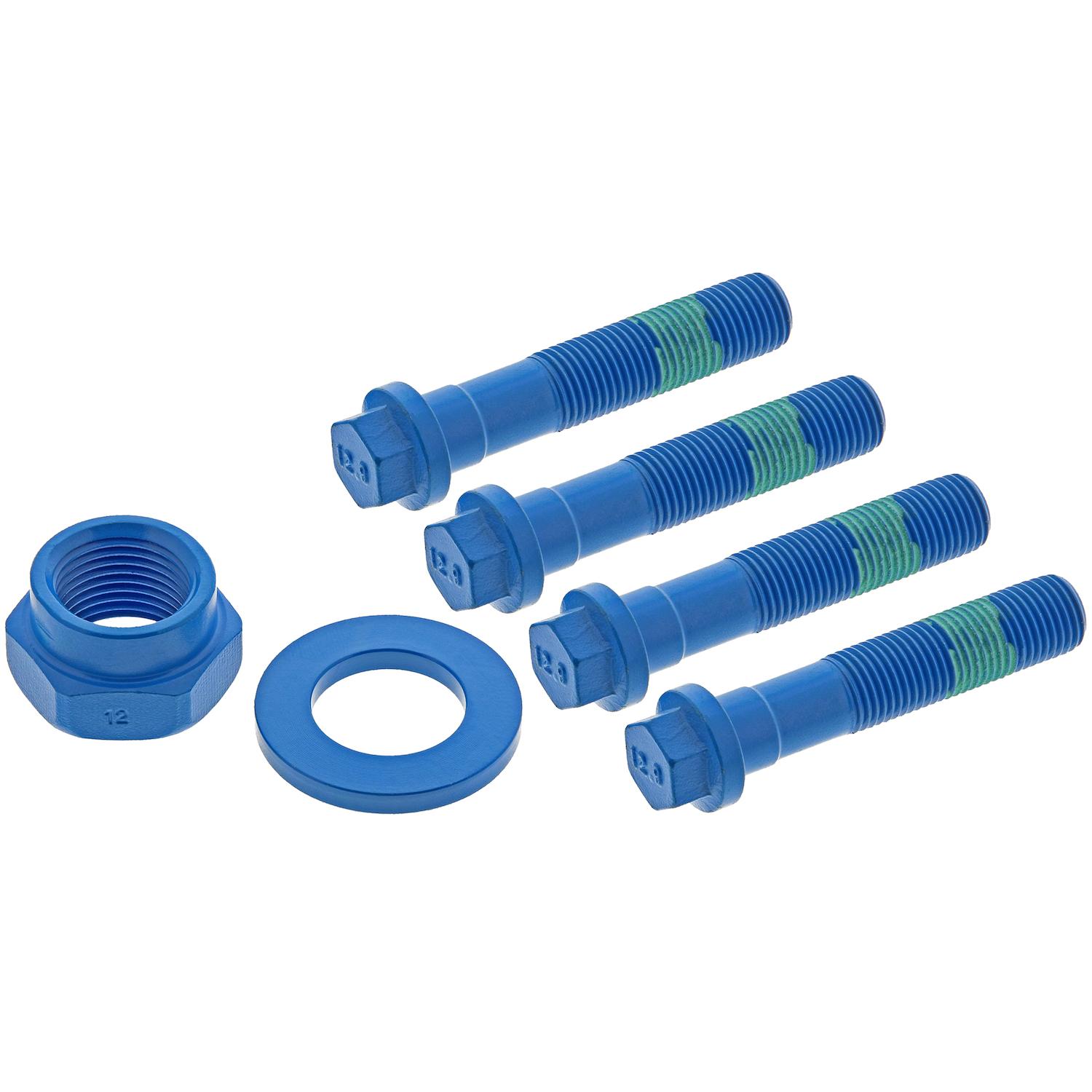Mevotech TXF515058 - Wheel Bearing and Hub Assembly Mevotech TXF515058 Wheel Bearing and Hub Assembly product image 4 of 6