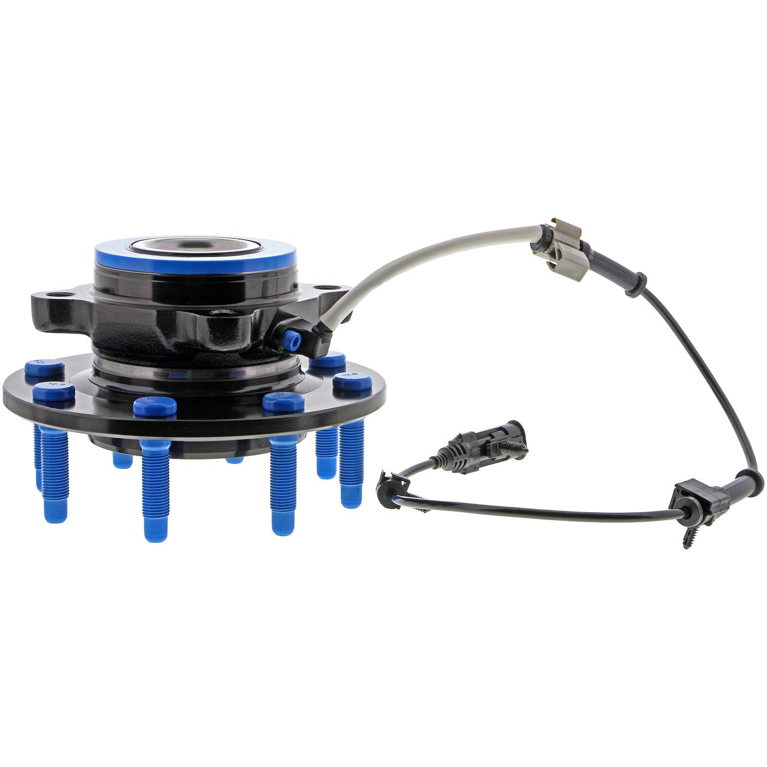 Mevotech TXF515058 - Wheel Bearing and Hub Assembly Mevotech TXF515058 Wheel Bearing and Hub Assembly product image 5 of 6
