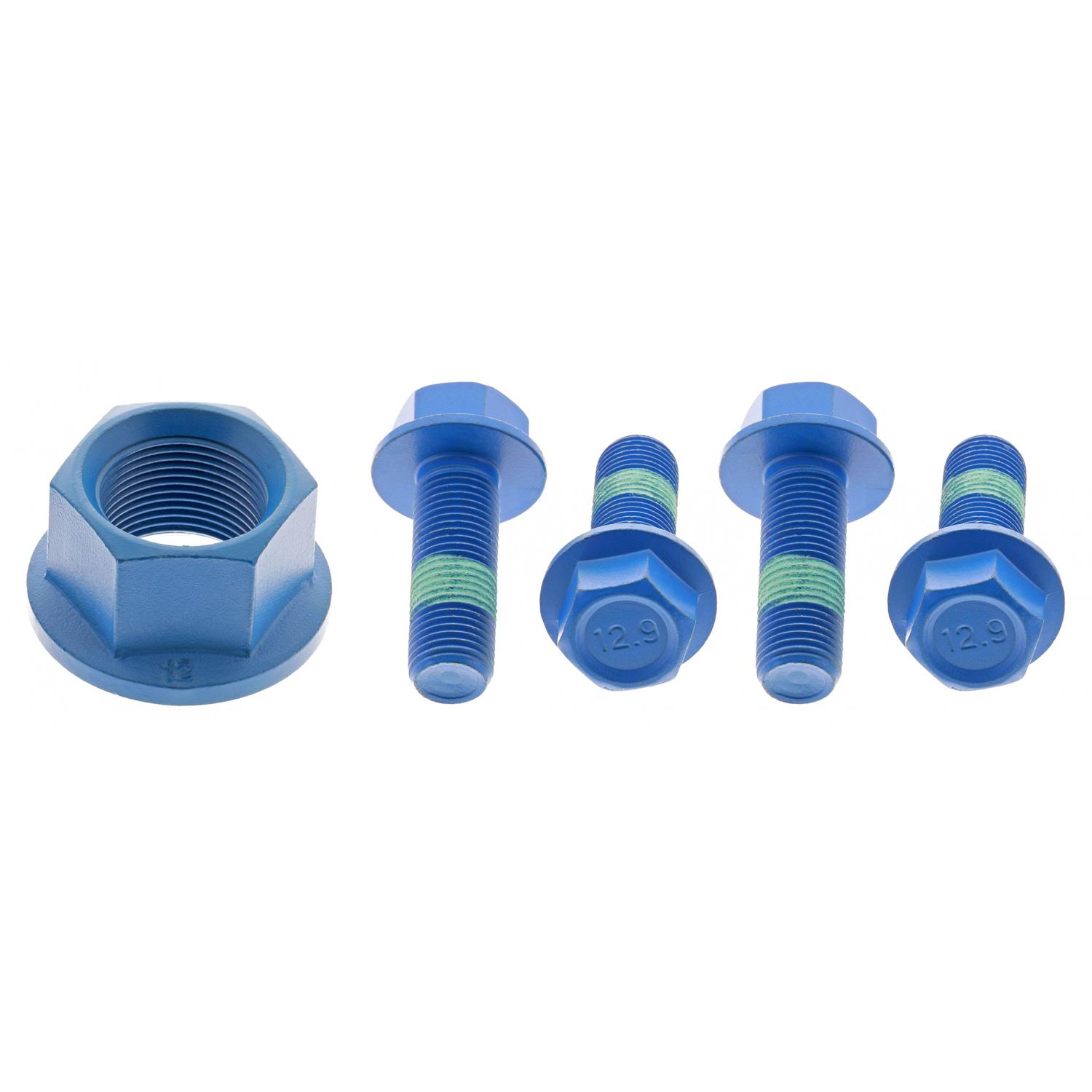 Mevotech TXF515065 - Wheel Bearing and Hub Assembly Mevotech TXF515065 Wheel Bearing and Hub Assembly product image 2 of 12