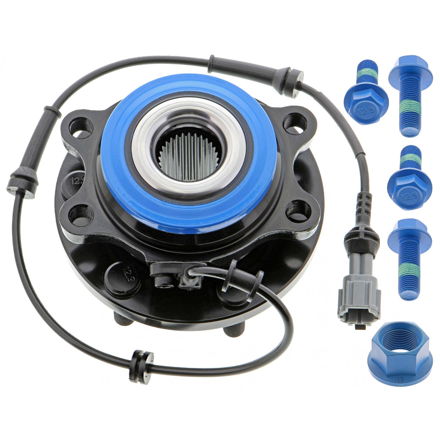 Mevotech TXF515065 - Wheel Bearing and Hub Assembly Mevotech TXF515065 Wheel Bearing and Hub Assembly product image 3 of 12