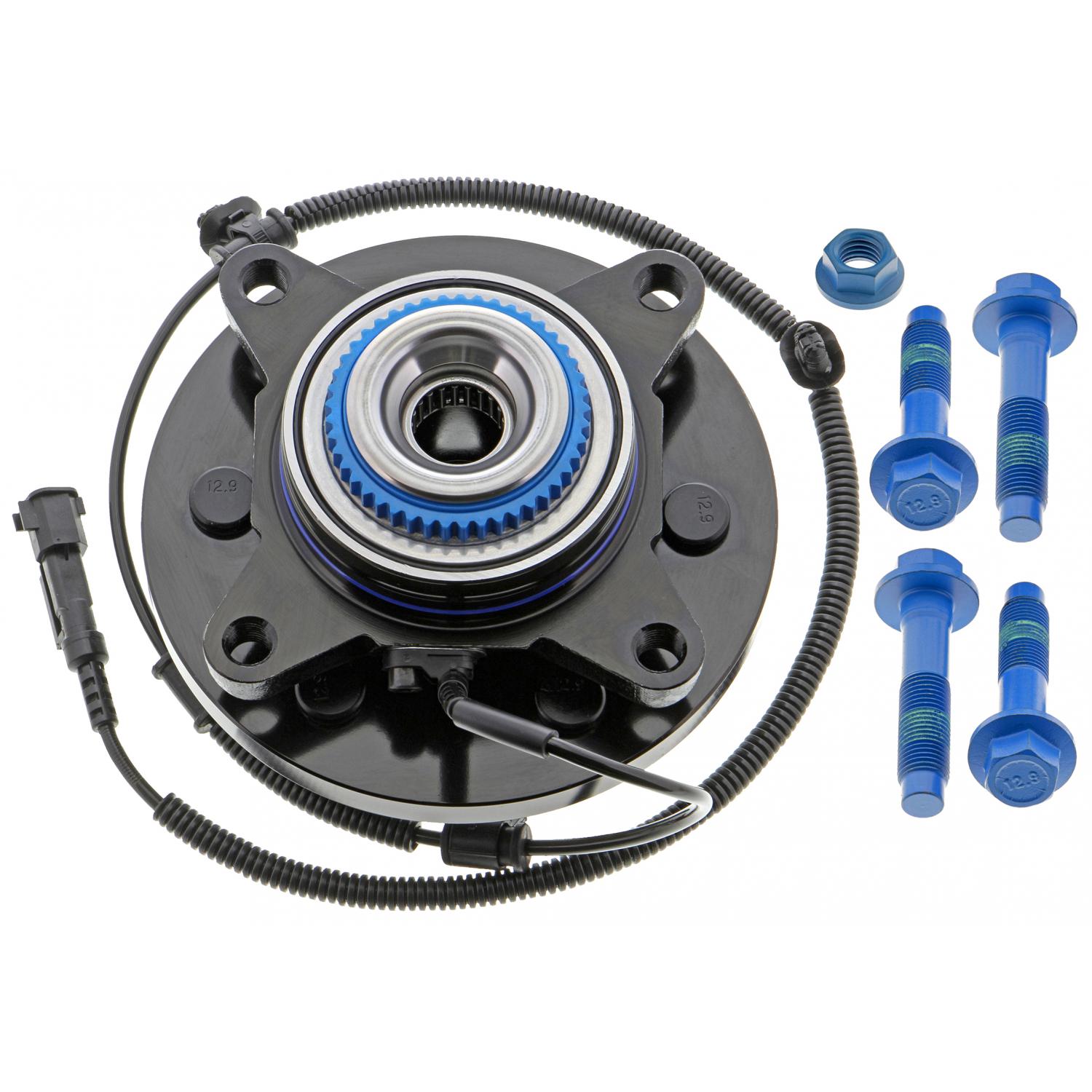 Mevotech TXF515065 - Wheel Bearing and Hub Assembly Mevotech TXF515065 Wheel Bearing and Hub Assembly product image 8 of 12