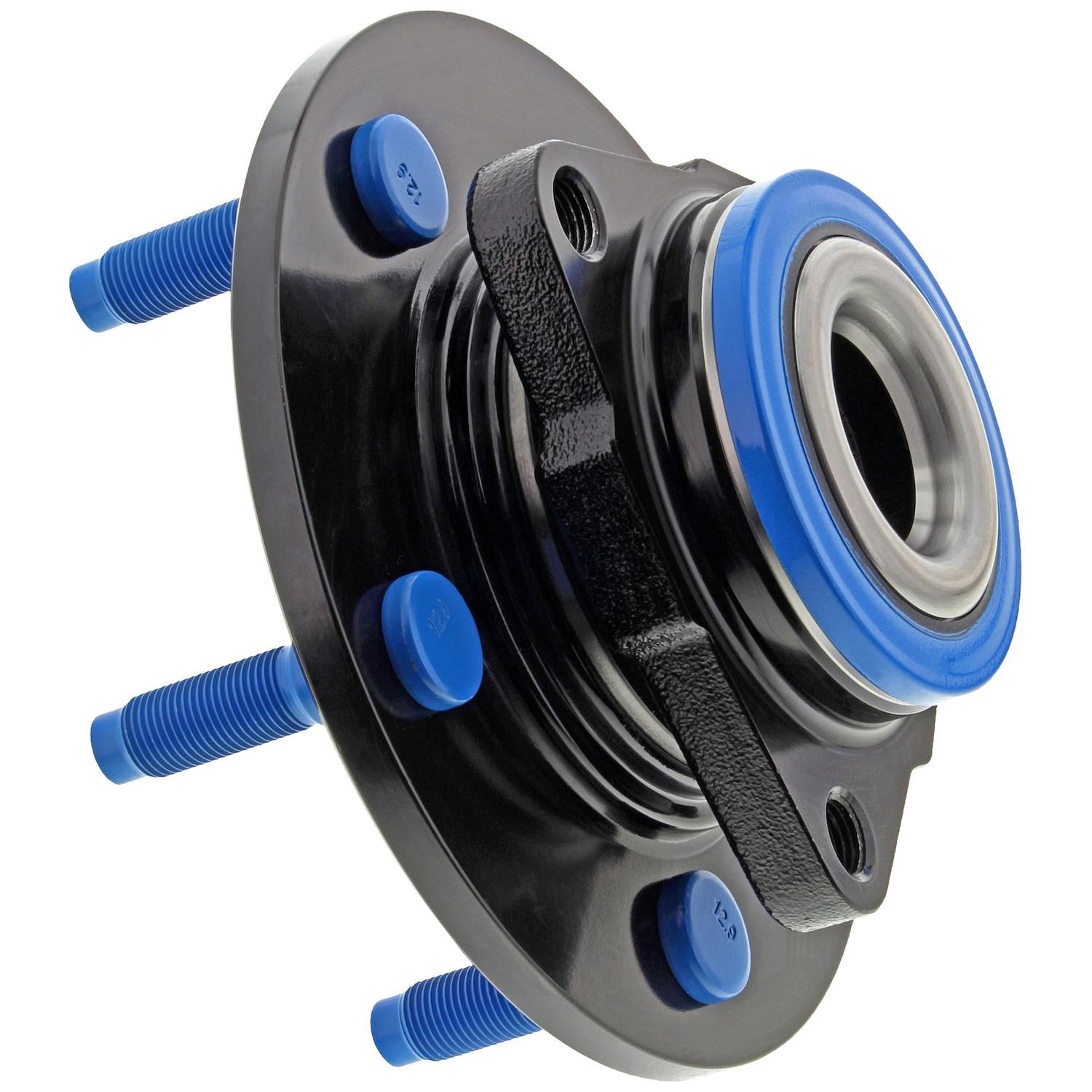 Mevotech TXF515072 - Wheel Bearing and Hub Assembly Mevotech TXF515072 Wheel Bearing and Hub Assembly product image 1 of 6