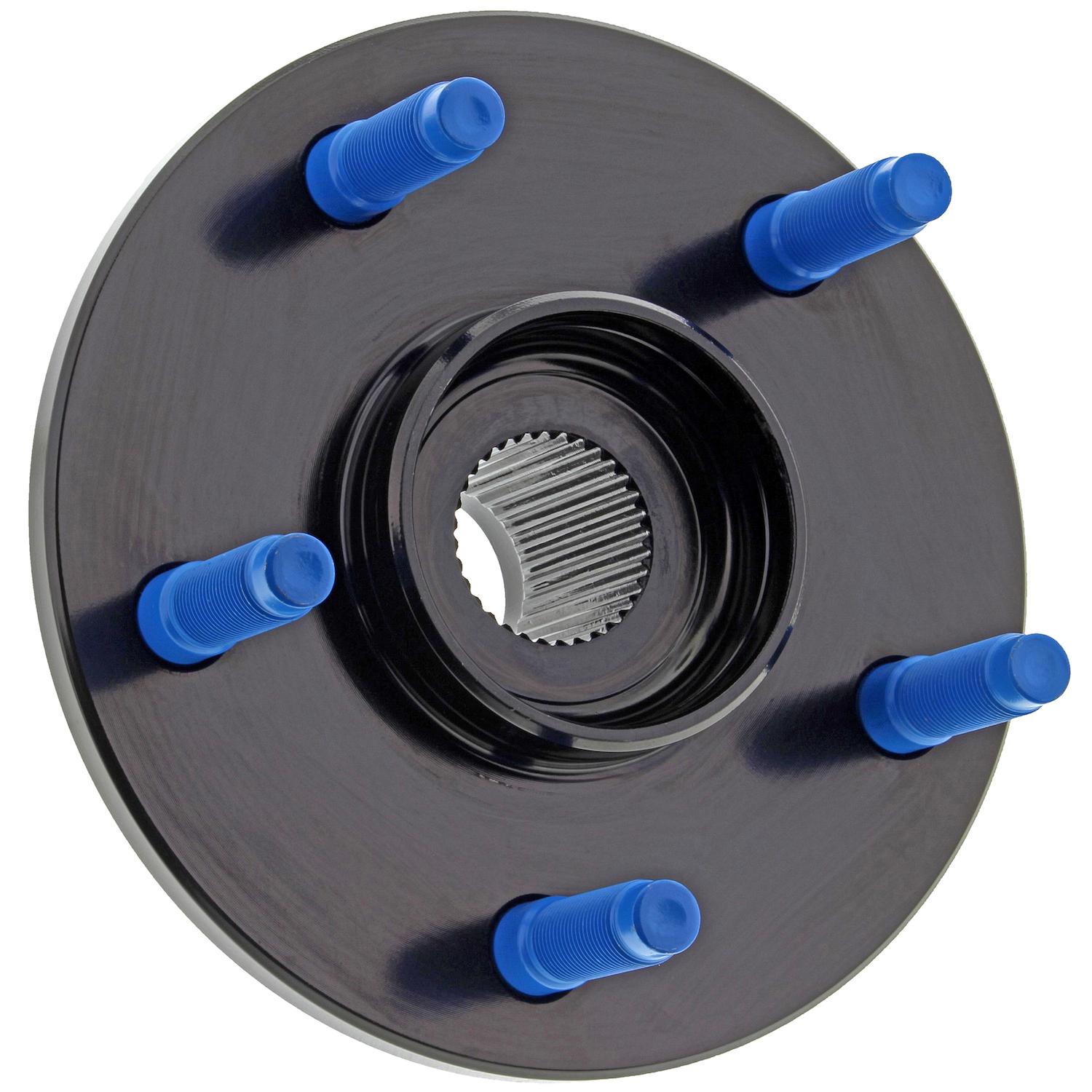 Mevotech TXF515072 - Wheel Bearing and Hub Assembly Mevotech TXF515072 Wheel Bearing and Hub Assembly product image 2 of 6