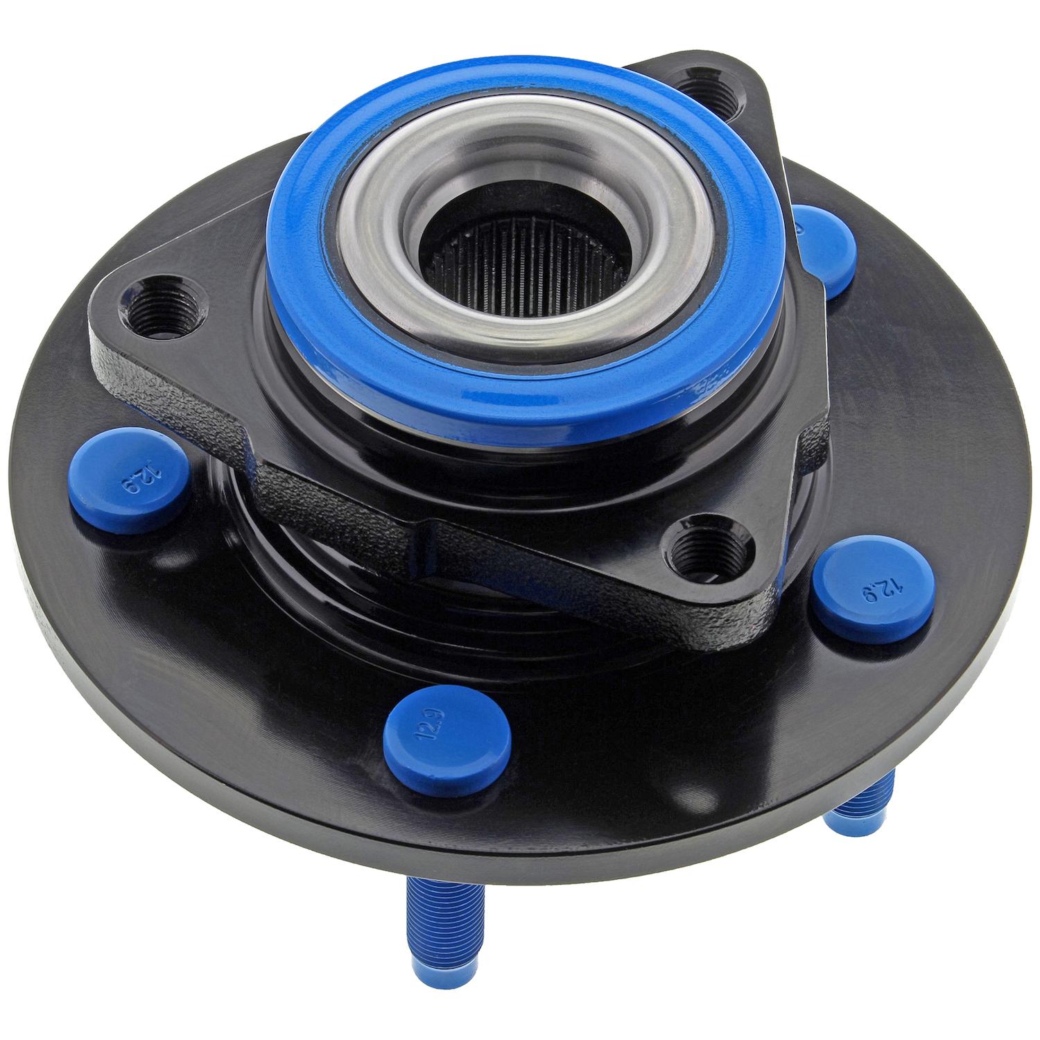 Mevotech TXF515072 - Wheel Bearing and Hub Assembly Mevotech TXF515072 Wheel Bearing and Hub Assembly product image 3 of 6