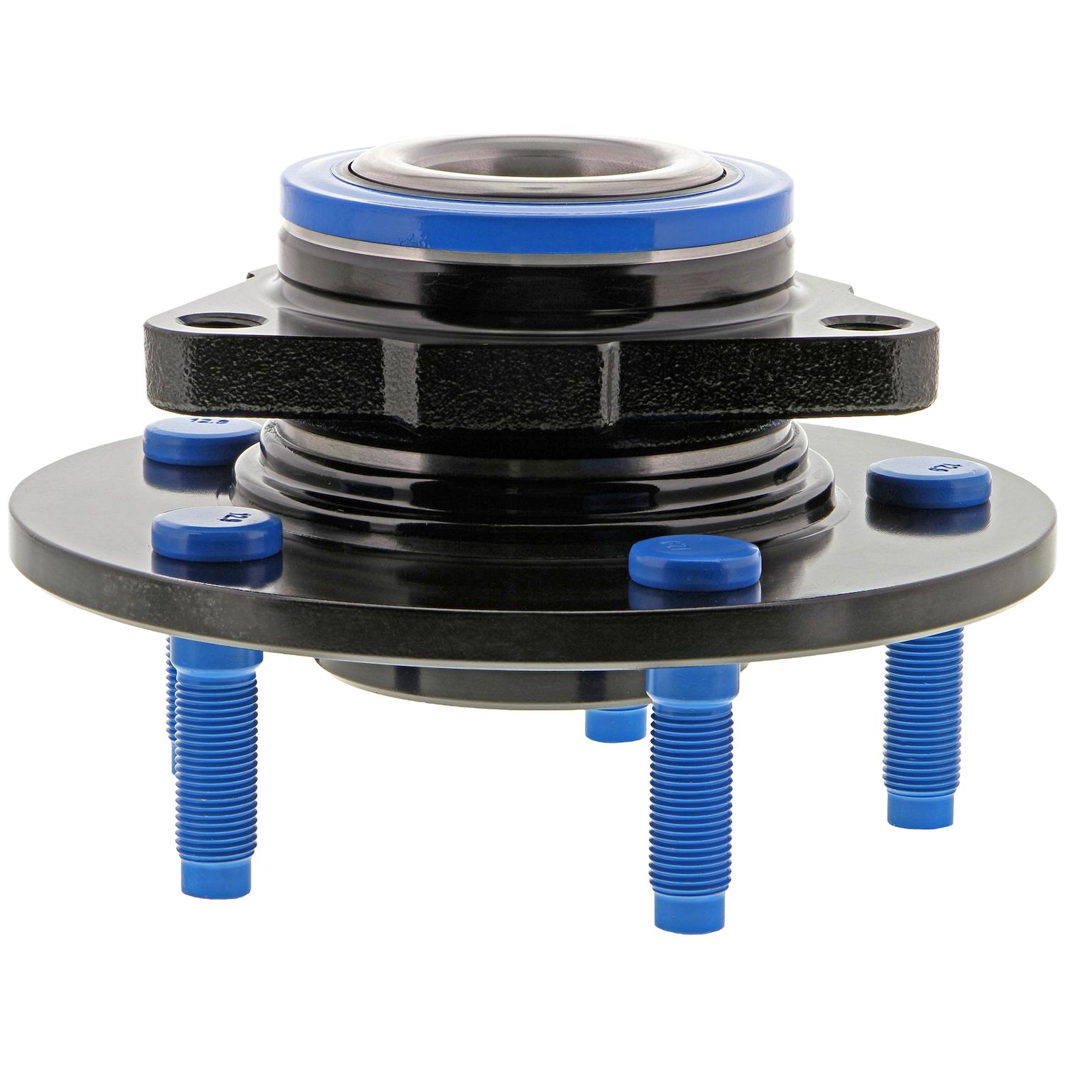 Mevotech TXF515072 - Wheel Bearing and Hub Assembly Mevotech TXF515072 Wheel Bearing and Hub Assembly product image 5 of 6