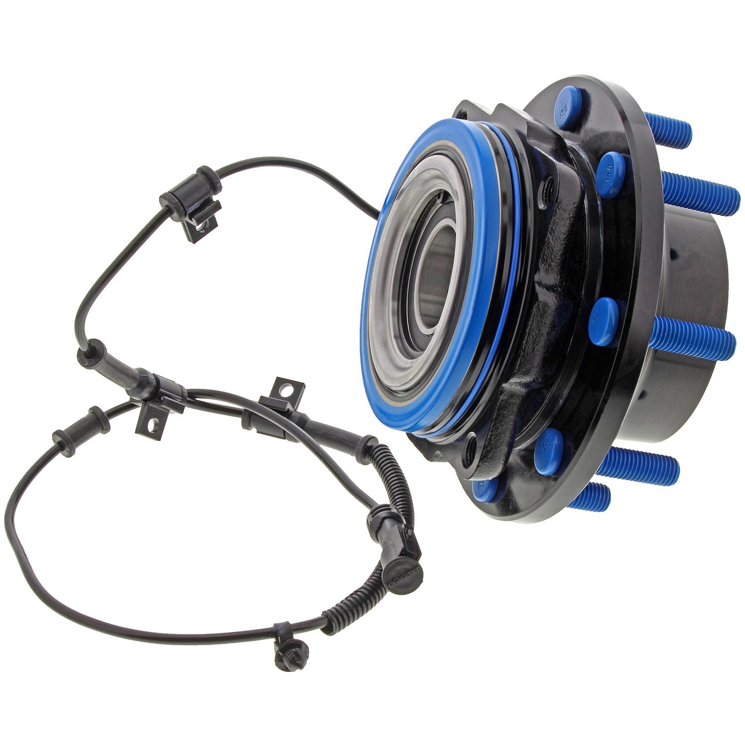 Mevotech TXF515081 - Wheel Bearing and Hub Assembly Mevotech TXF515081 Wheel Bearing and Hub Assembly product image 1 of 6