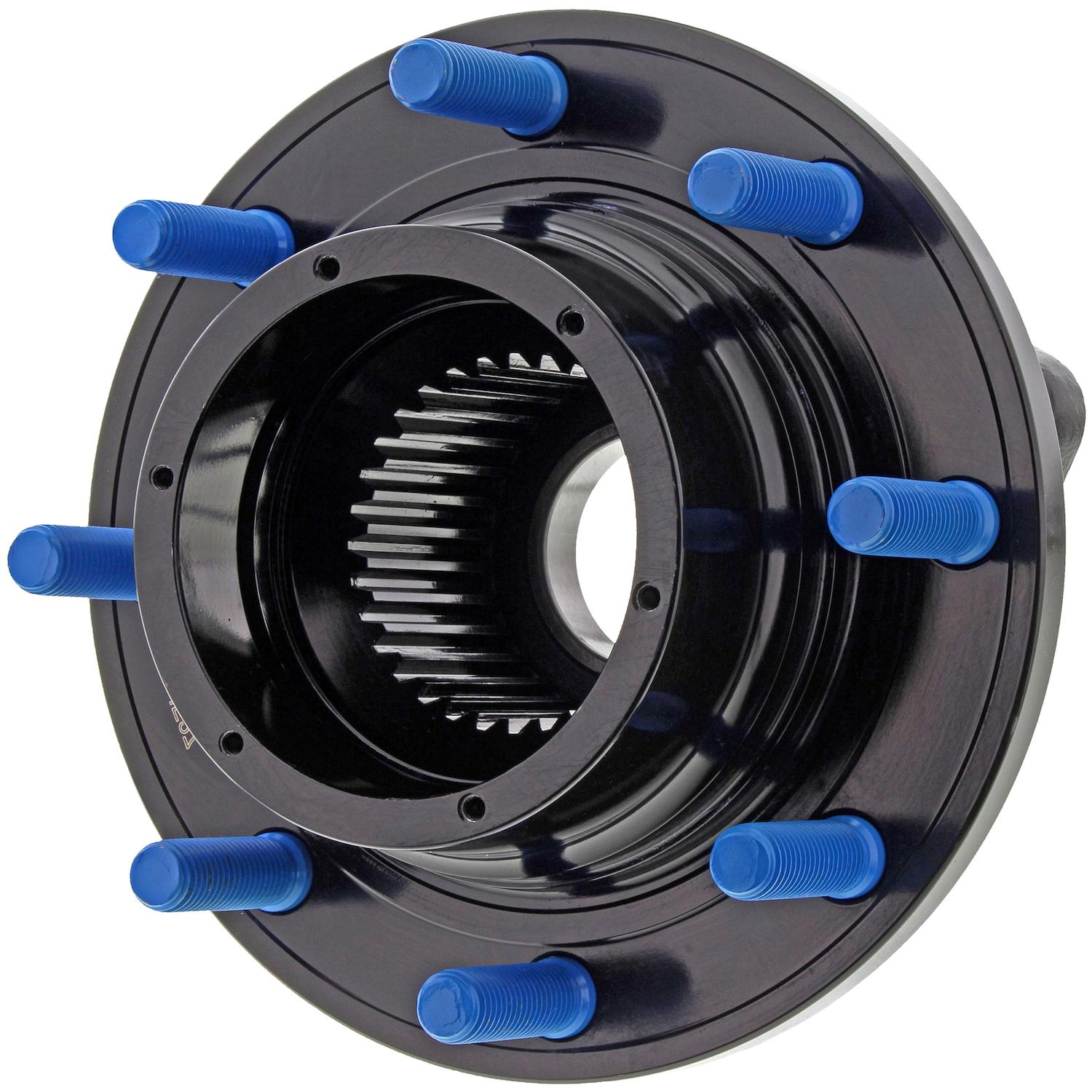 Mevotech TXF515081 - Wheel Bearing and Hub Assembly Mevotech TXF515081 Wheel Bearing and Hub Assembly product image 2 of 6