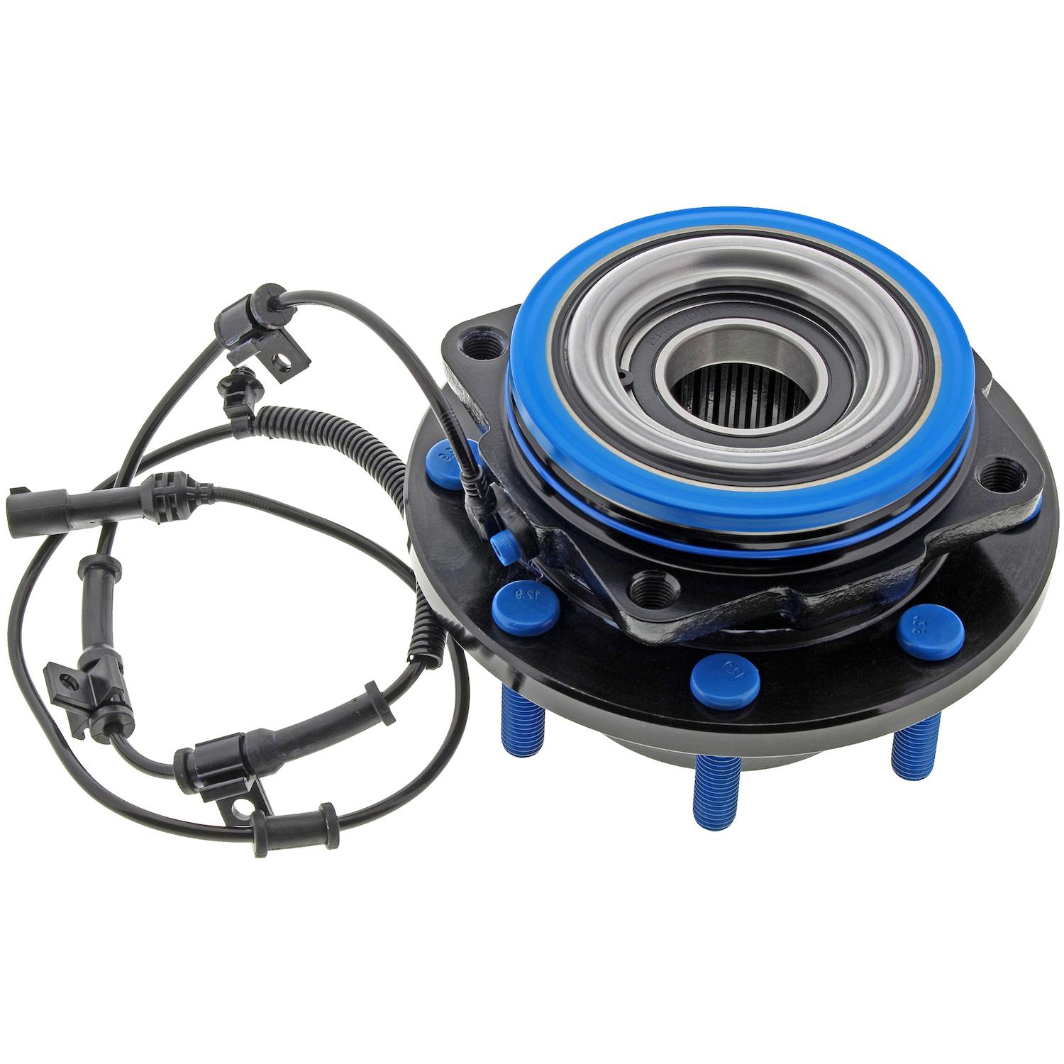 Mevotech TXF515081 - Wheel Bearing and Hub Assembly Mevotech TXF515081 Wheel Bearing and Hub Assembly product image 3 of 6