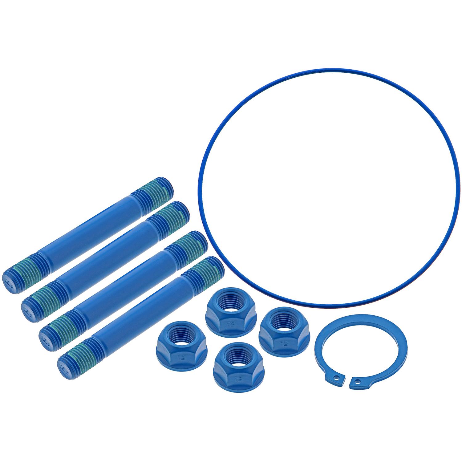 Mevotech TXF515081 - Wheel Bearing and Hub Assembly Mevotech TXF515081 Wheel Bearing and Hub Assembly product image 4 of 6