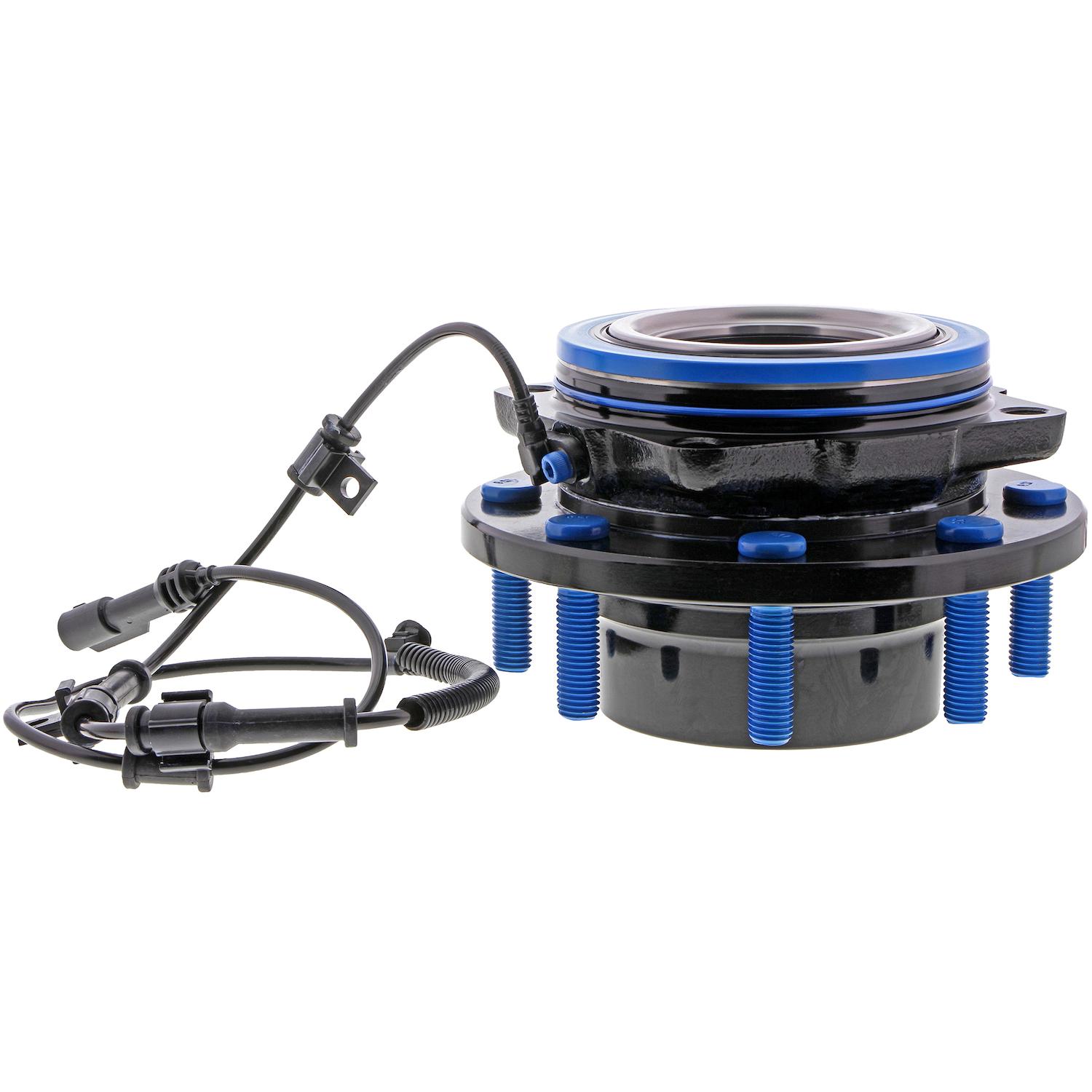 Mevotech TXF515081 - Wheel Bearing and Hub Assembly Mevotech TXF515081 Wheel Bearing and Hub Assembly product image 5 of 6
