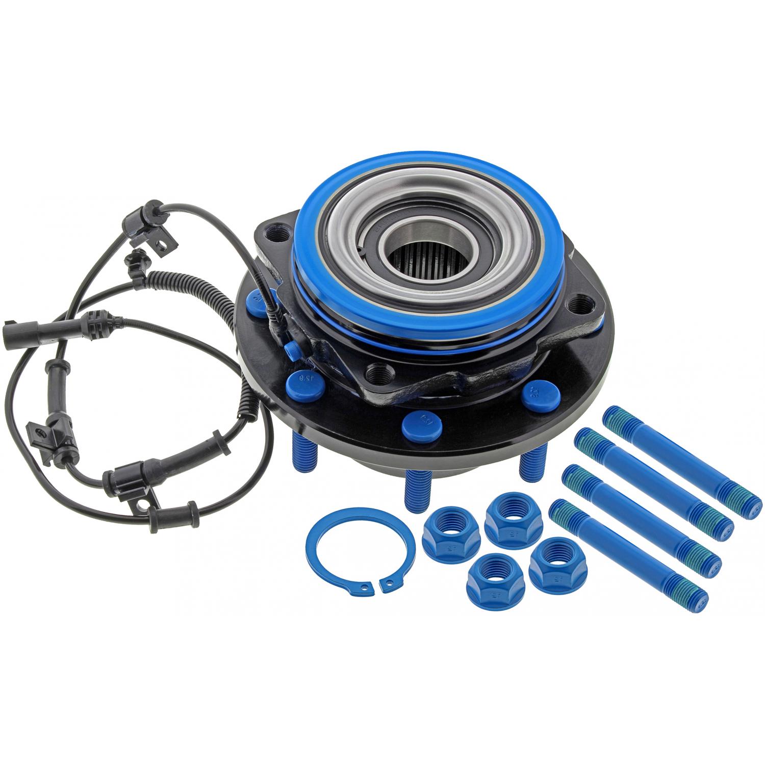 Mevotech TXF515081 - Wheel Bearing and Hub Assembly Mevotech TXF515081 Wheel Bearing and Hub Assembly product image 6 of 6