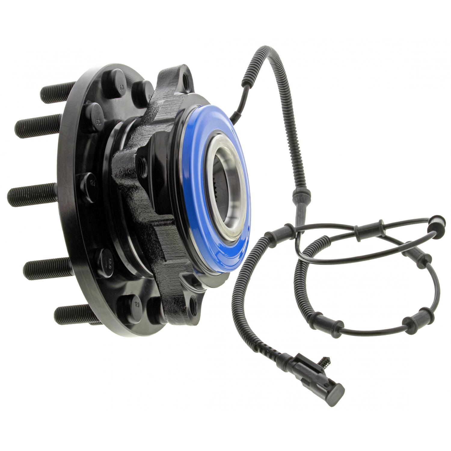 Mevotech TXF515102 Wheel Bearing and Hub Assembly product image 1 of 6