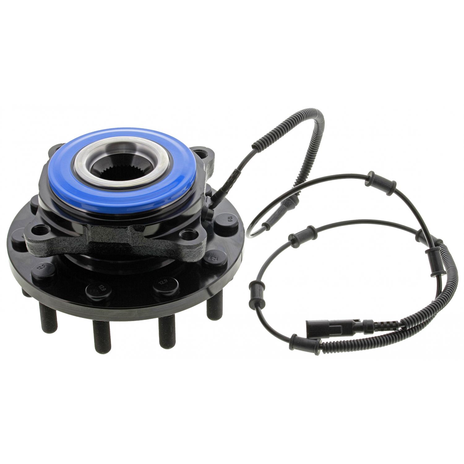 Mevotech TXF515102 Wheel Bearing and Hub Assembly product image 3 of 6