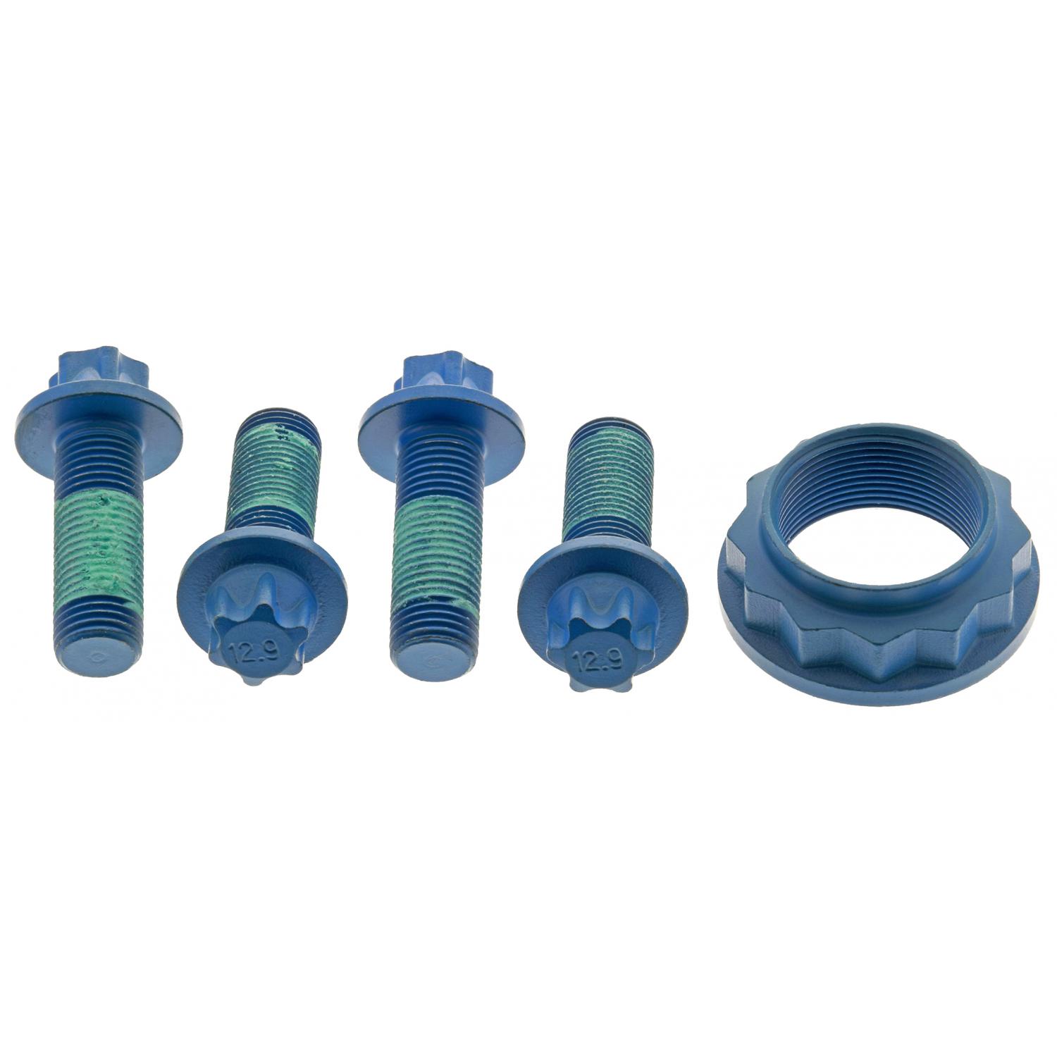 Mevotech TXF515102 Wheel Bearing and Hub Assembly product image 4 of 6
