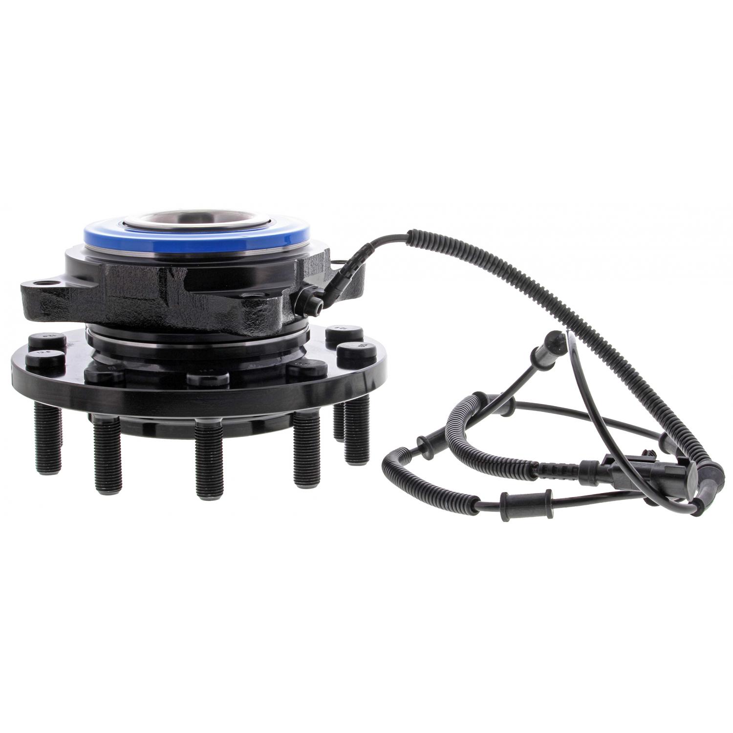 Mevotech TXF515102 Wheel Bearing and Hub Assembly product image 6 of 6