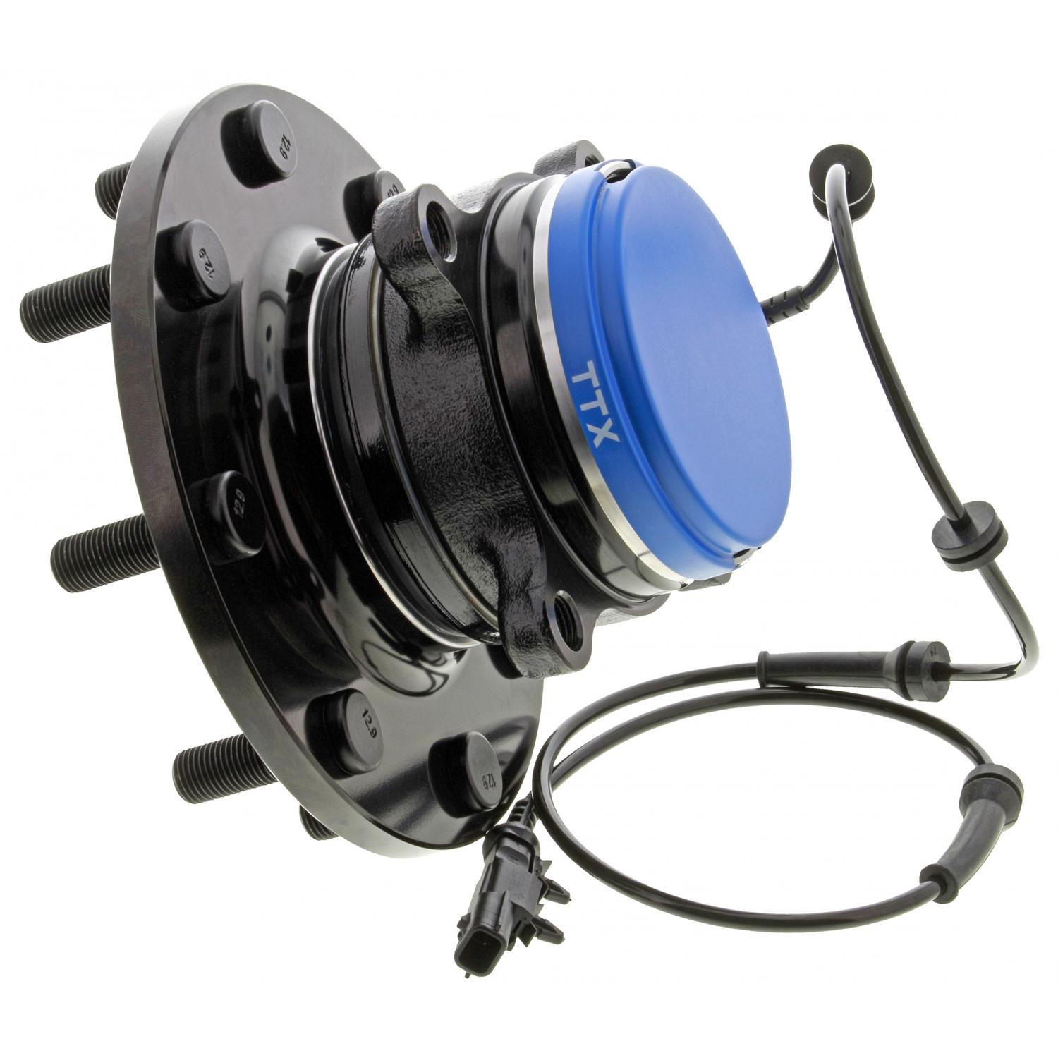 Mevotech TXF515137 - Wheel Bearing and Hub Assembly Mevotech TXF515137 Wheel Bearing and Hub Assembly product image 1 of 6