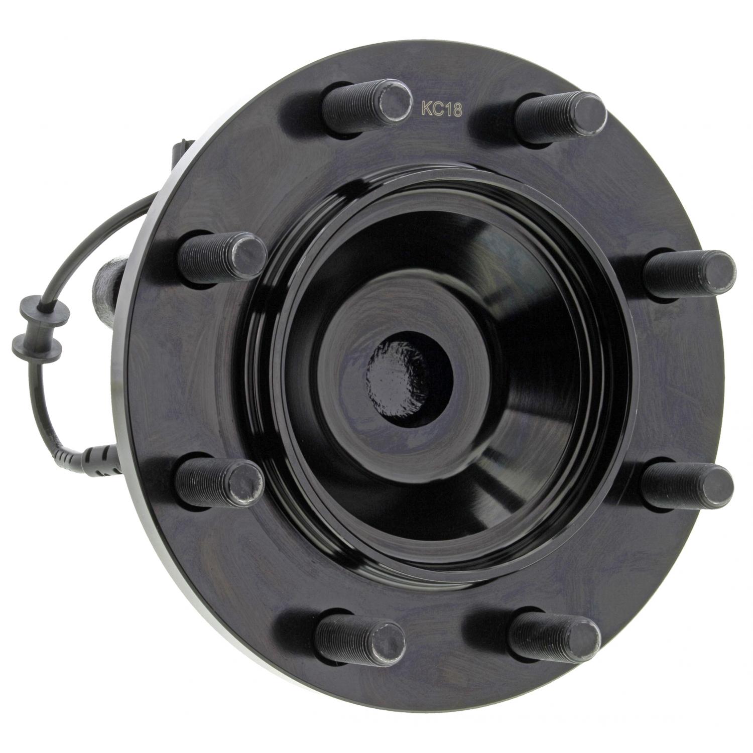 Mevotech TXF515137 - Wheel Bearing and Hub Assembly Mevotech TXF515137 Wheel Bearing and Hub Assembly product image 2 of 6