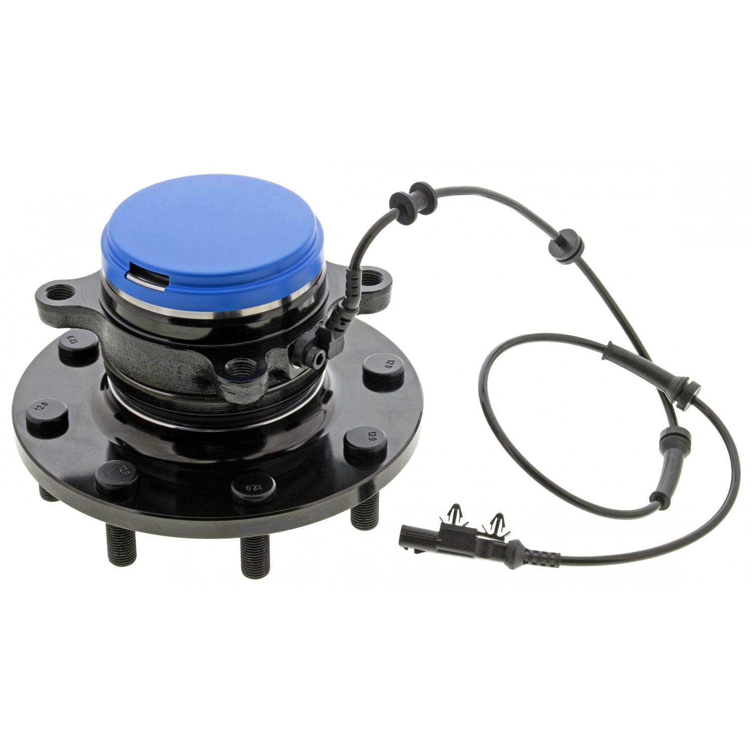 Mevotech TXF515137 - Wheel Bearing and Hub Assembly Mevotech TXF515137 Wheel Bearing and Hub Assembly product image 3 of 6