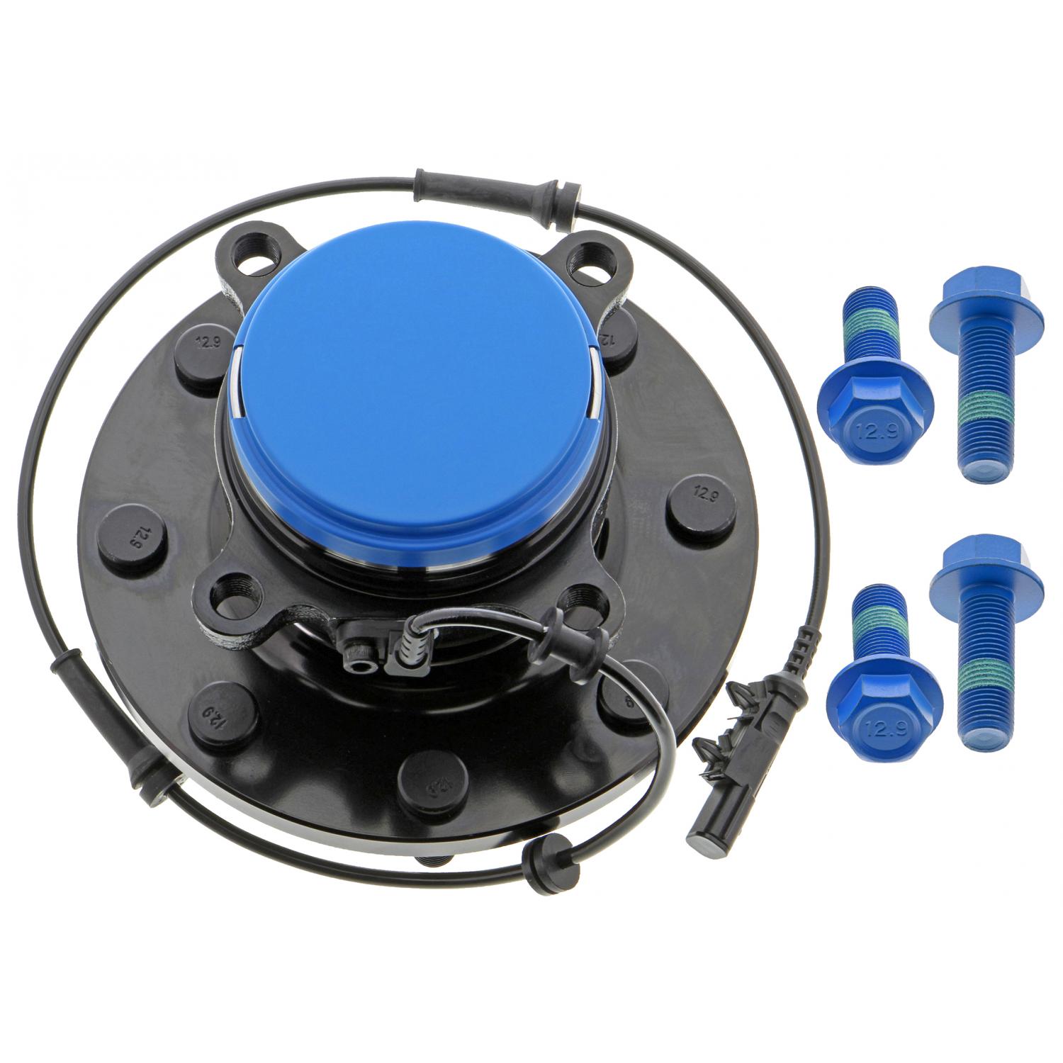 Mevotech TXF515137 - Wheel Bearing and Hub Assembly Mevotech TXF515137 Wheel Bearing and Hub Assembly product image 5 of 6