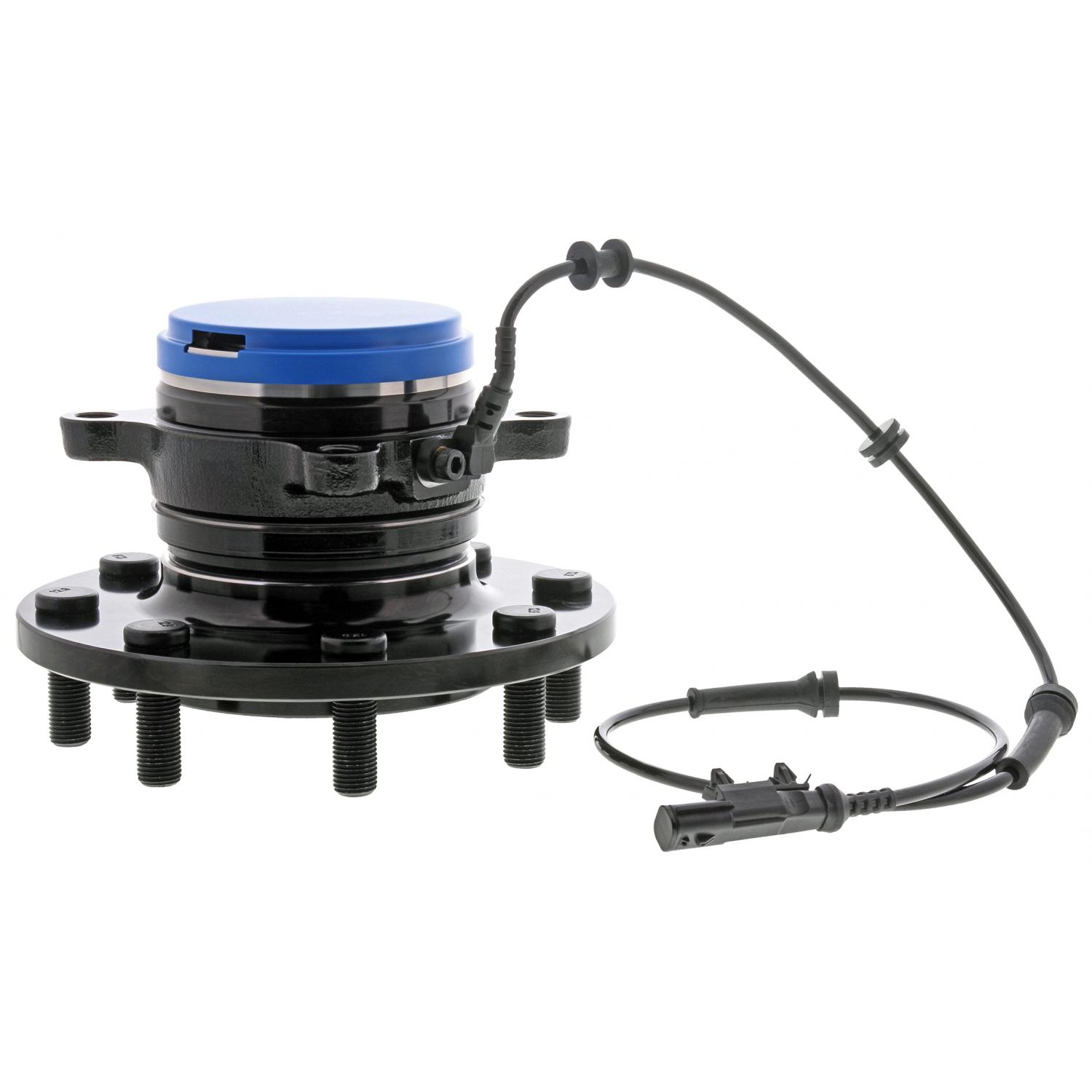 Mevotech TXF515137 - Wheel Bearing and Hub Assembly Mevotech TXF515137 Wheel Bearing and Hub Assembly product image 6 of 6